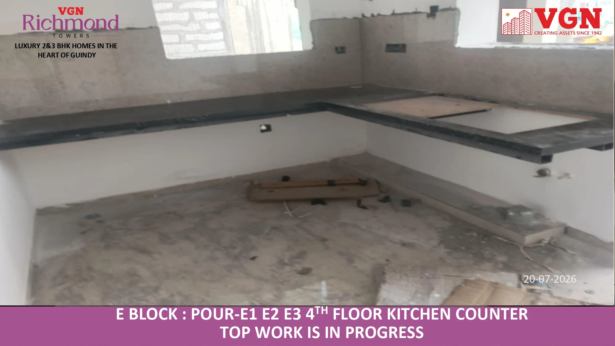 vgn Richmond towers project