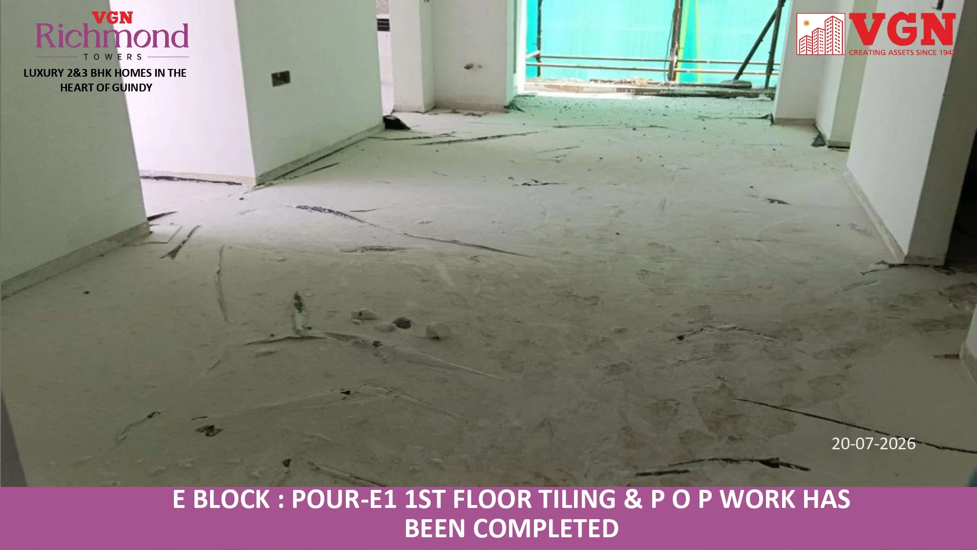 vgn Richmond towers project