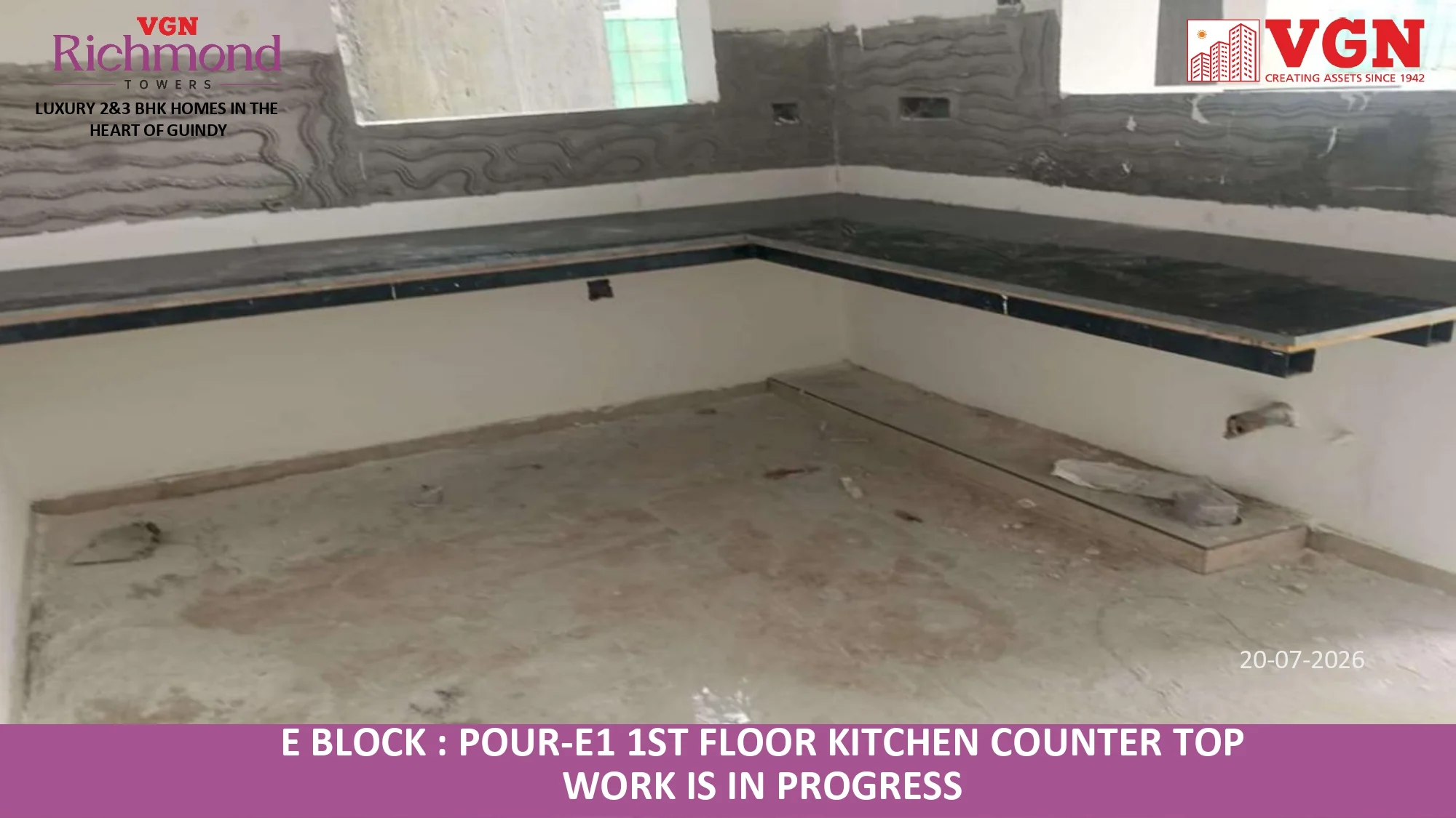vgn Richmond towers project