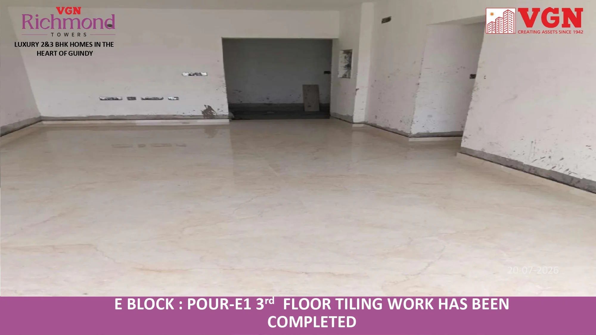vgn Richmond towers project