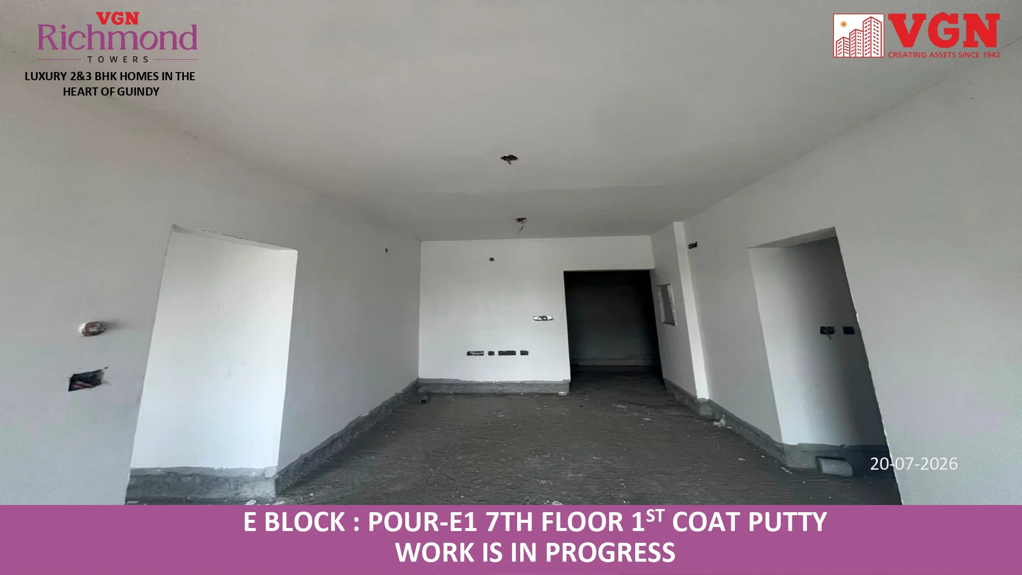 vgn Richmond towers project