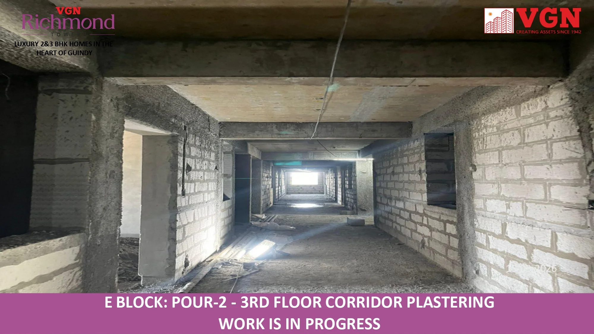 vgn Richmond towers project