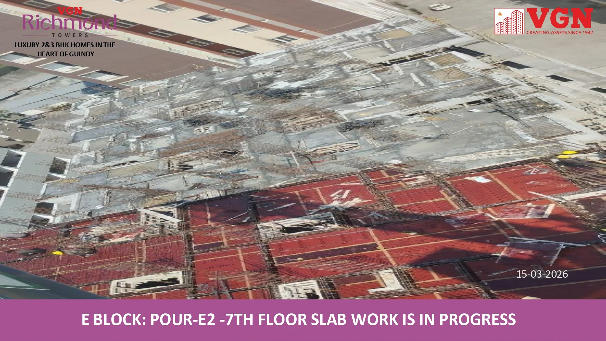 vgn Richmond towers project