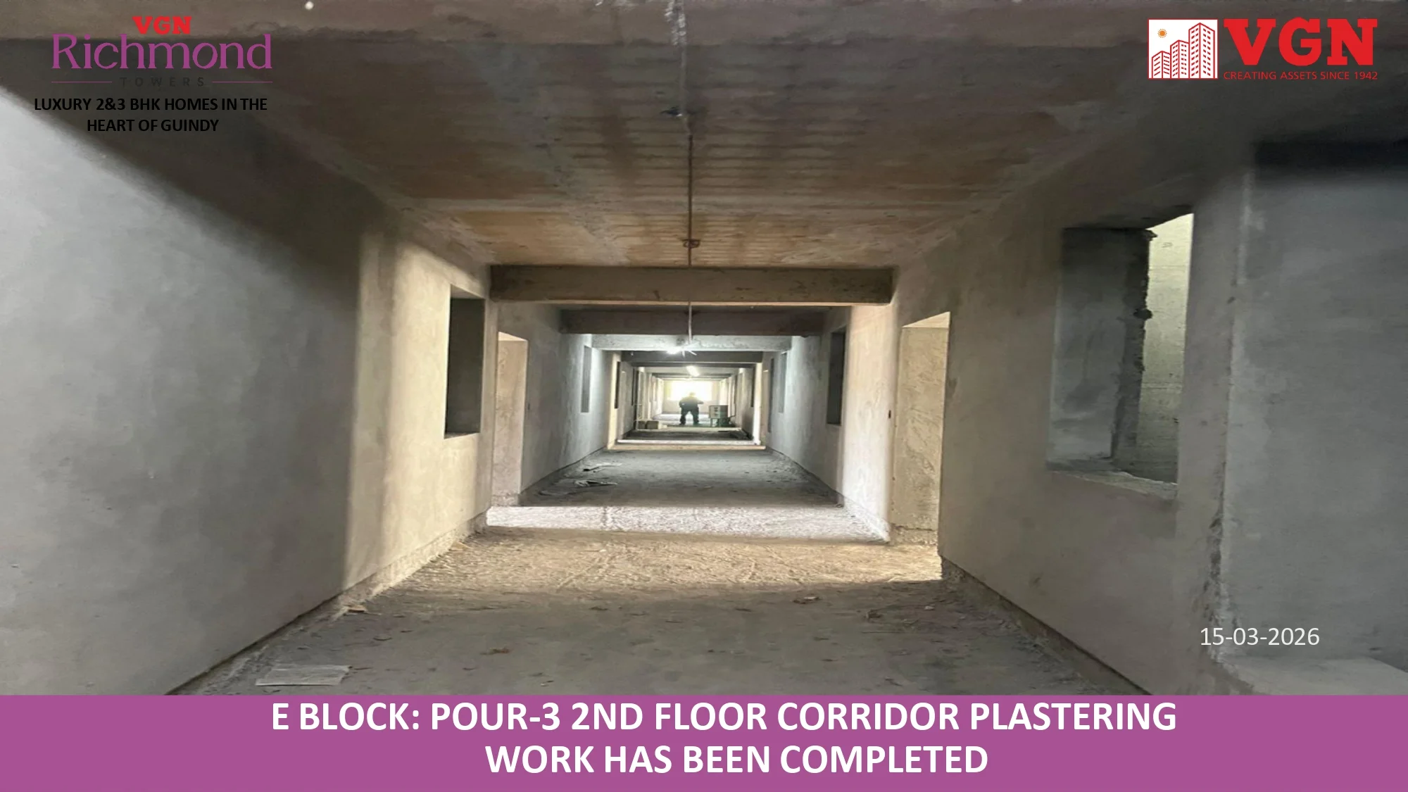 vgn Richmond towers project