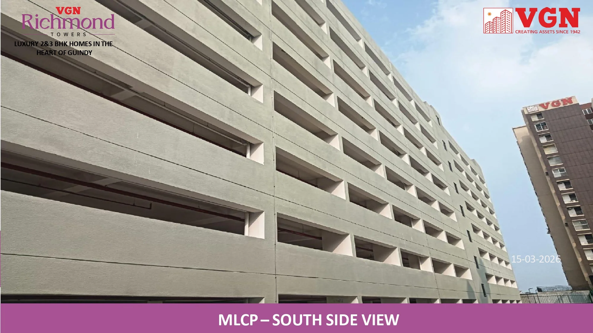 vgn Richmond towers project