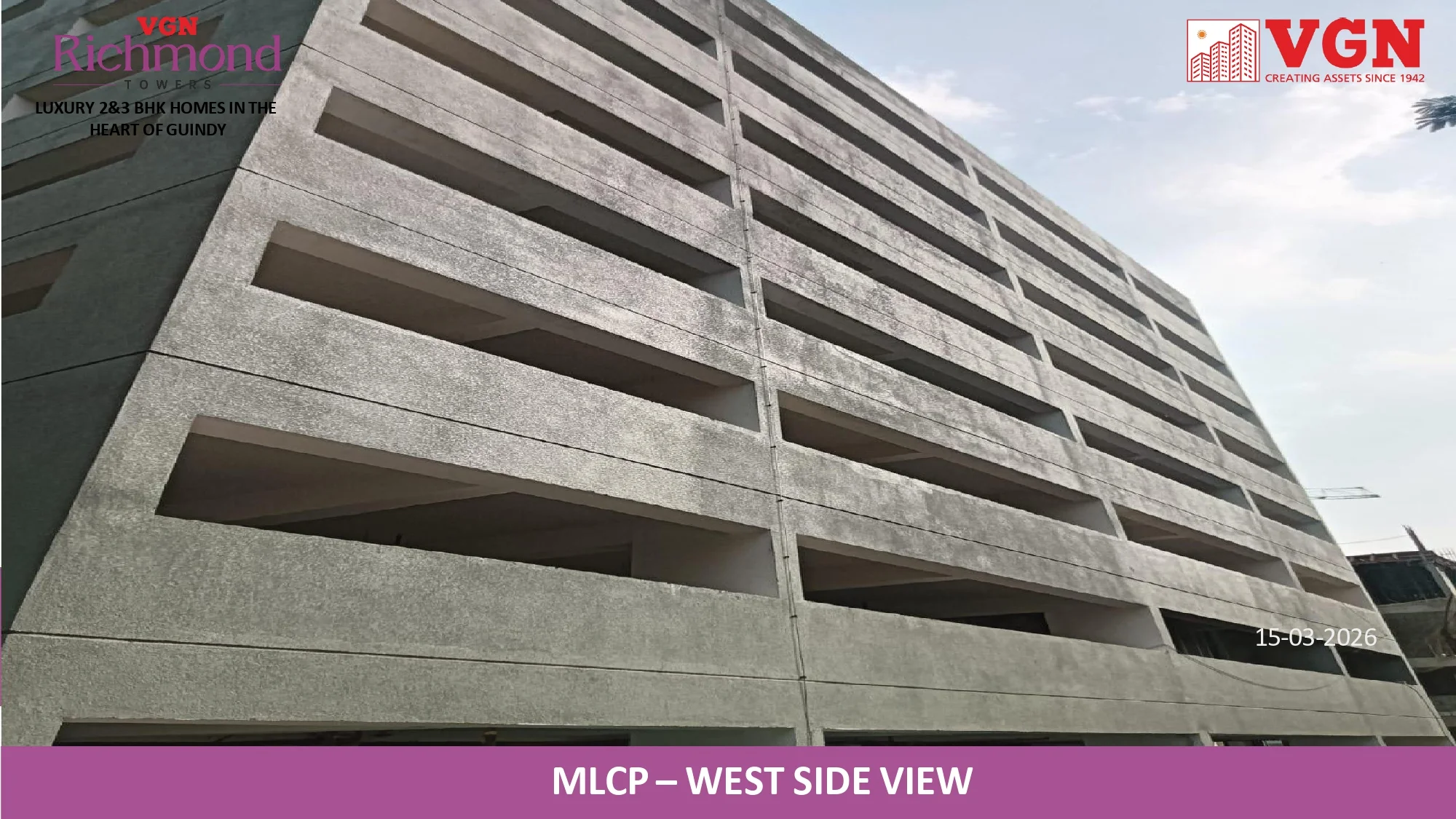 vgn Richmond towers project