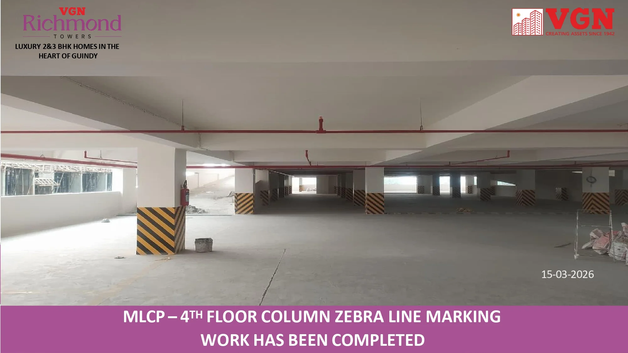 vgn Richmond towers project