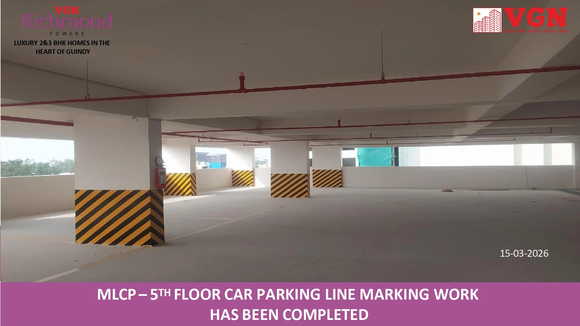 vgn Richmond towers project