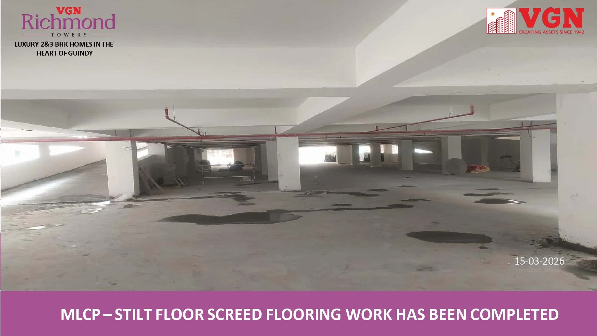 vgn Richmond towers project