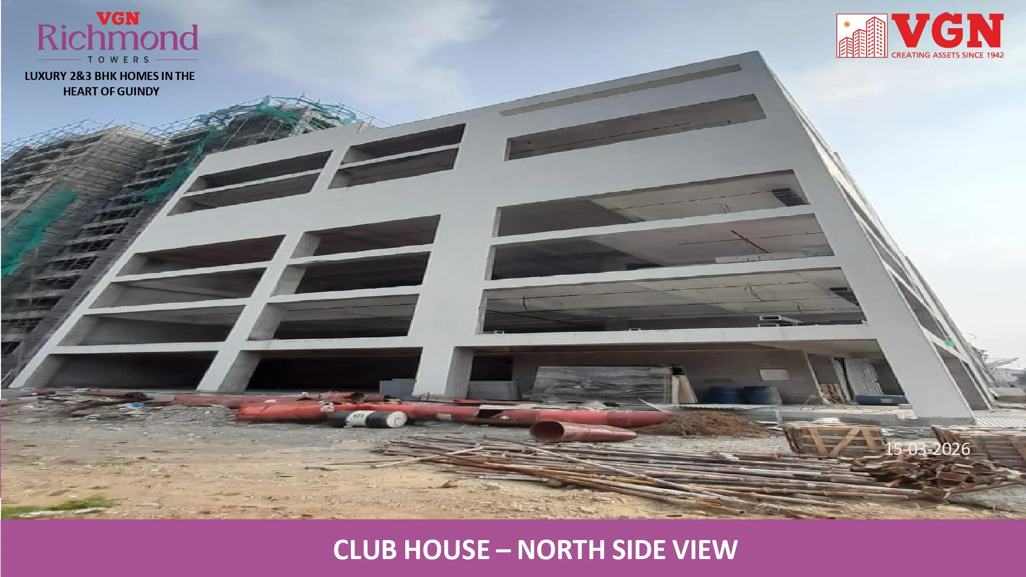 vgn Richmond towers project