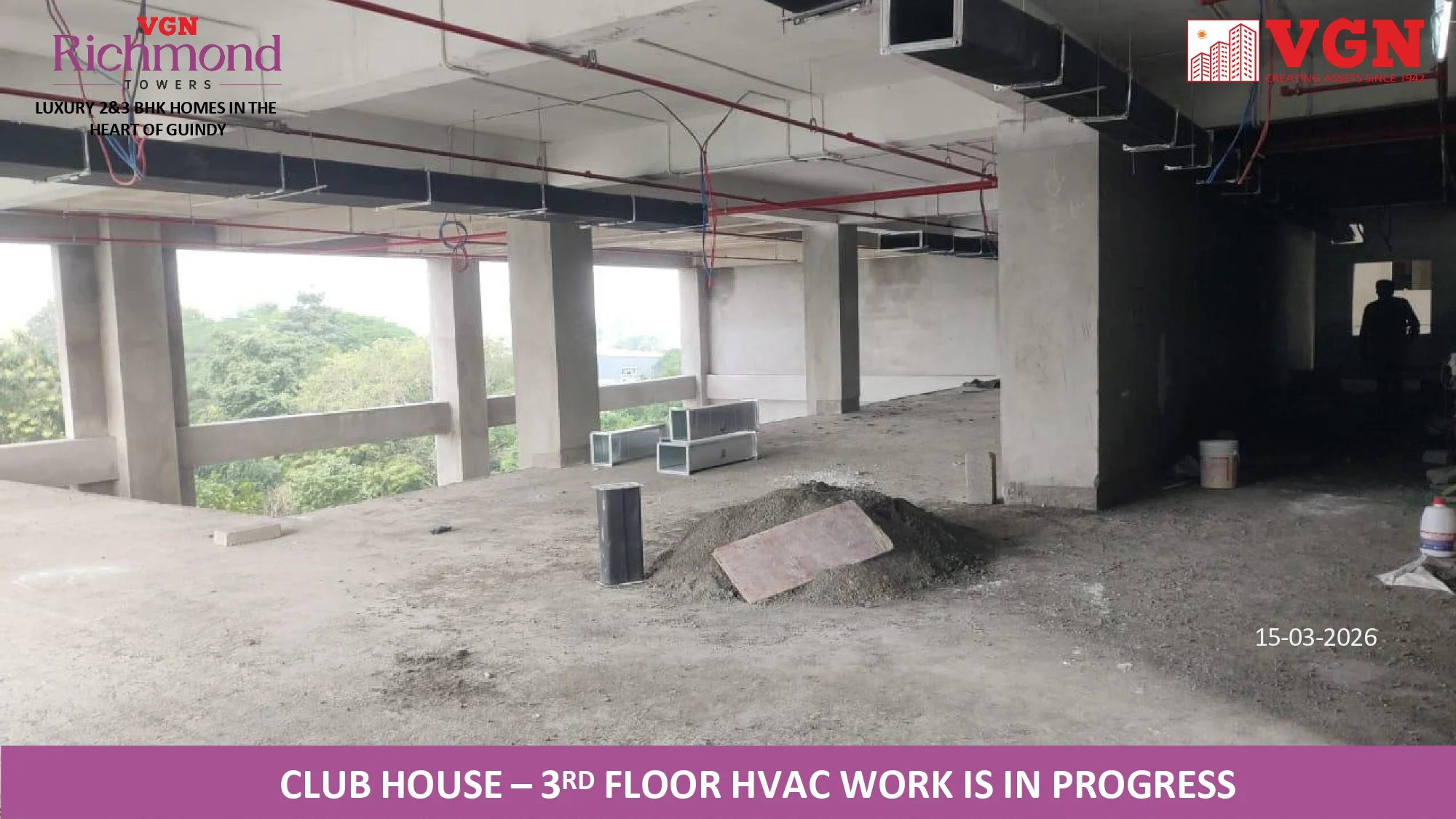 vgn Richmond towers project