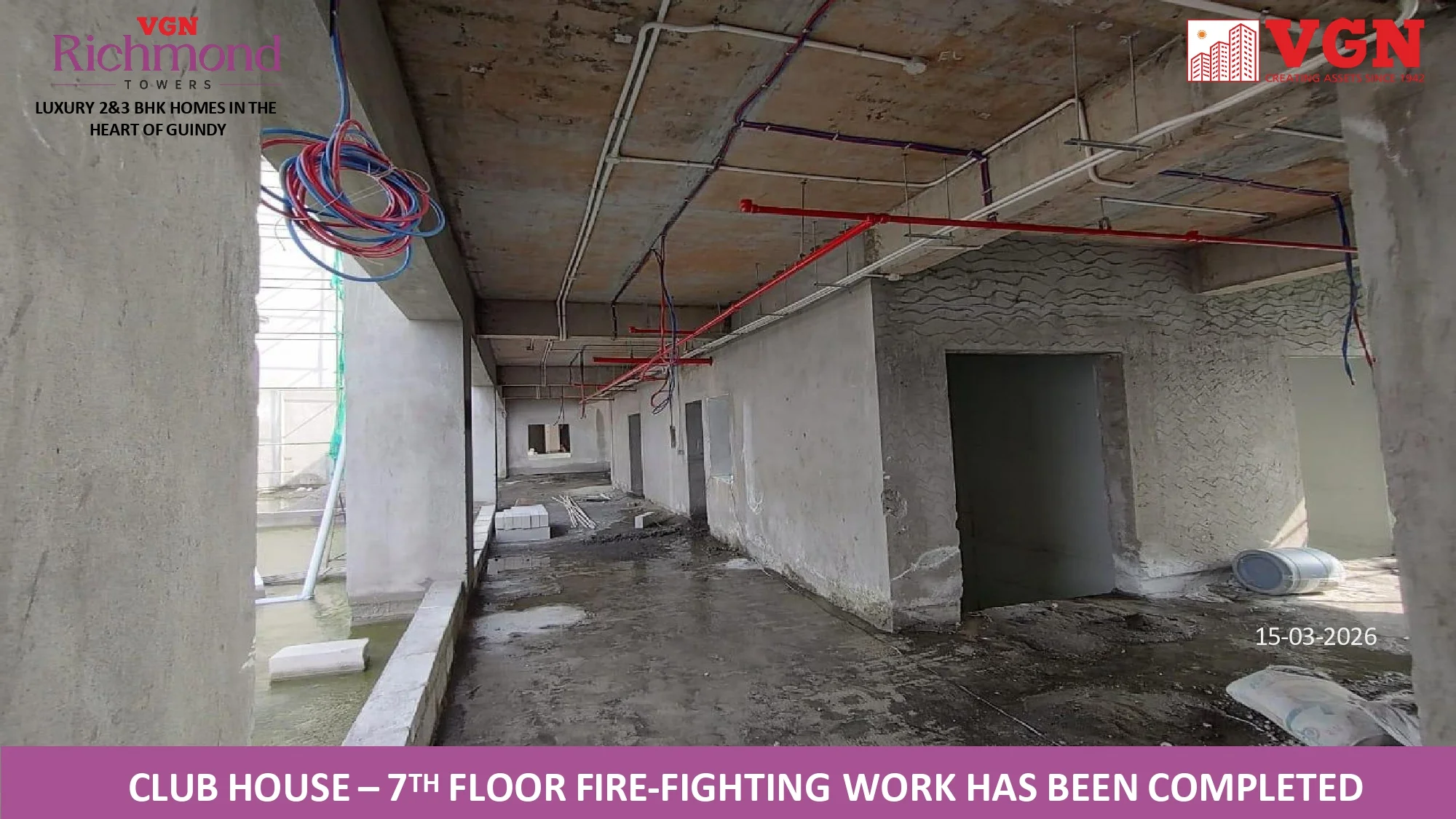 vgn Richmond towers project