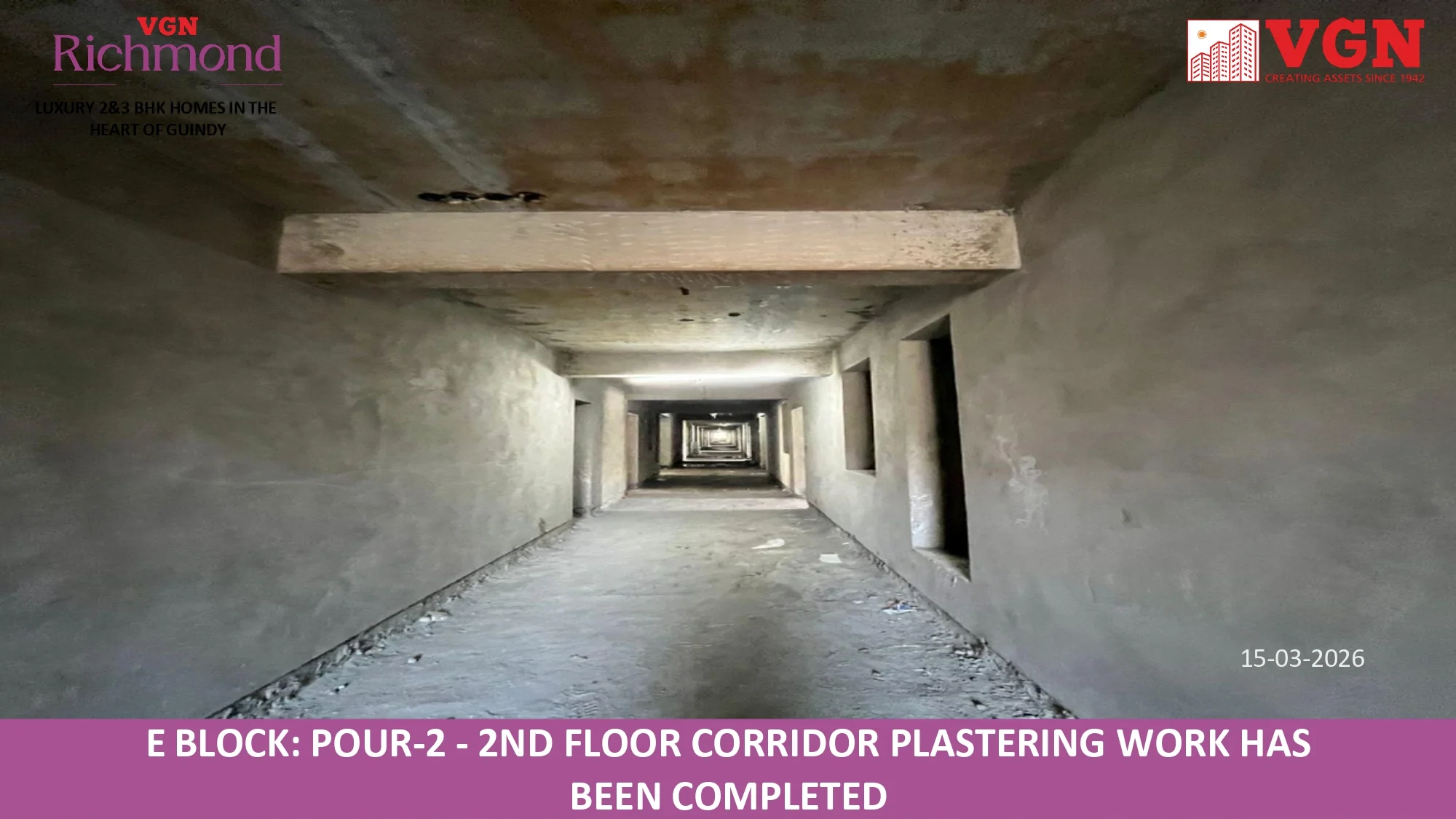 vgn Richmond towers project