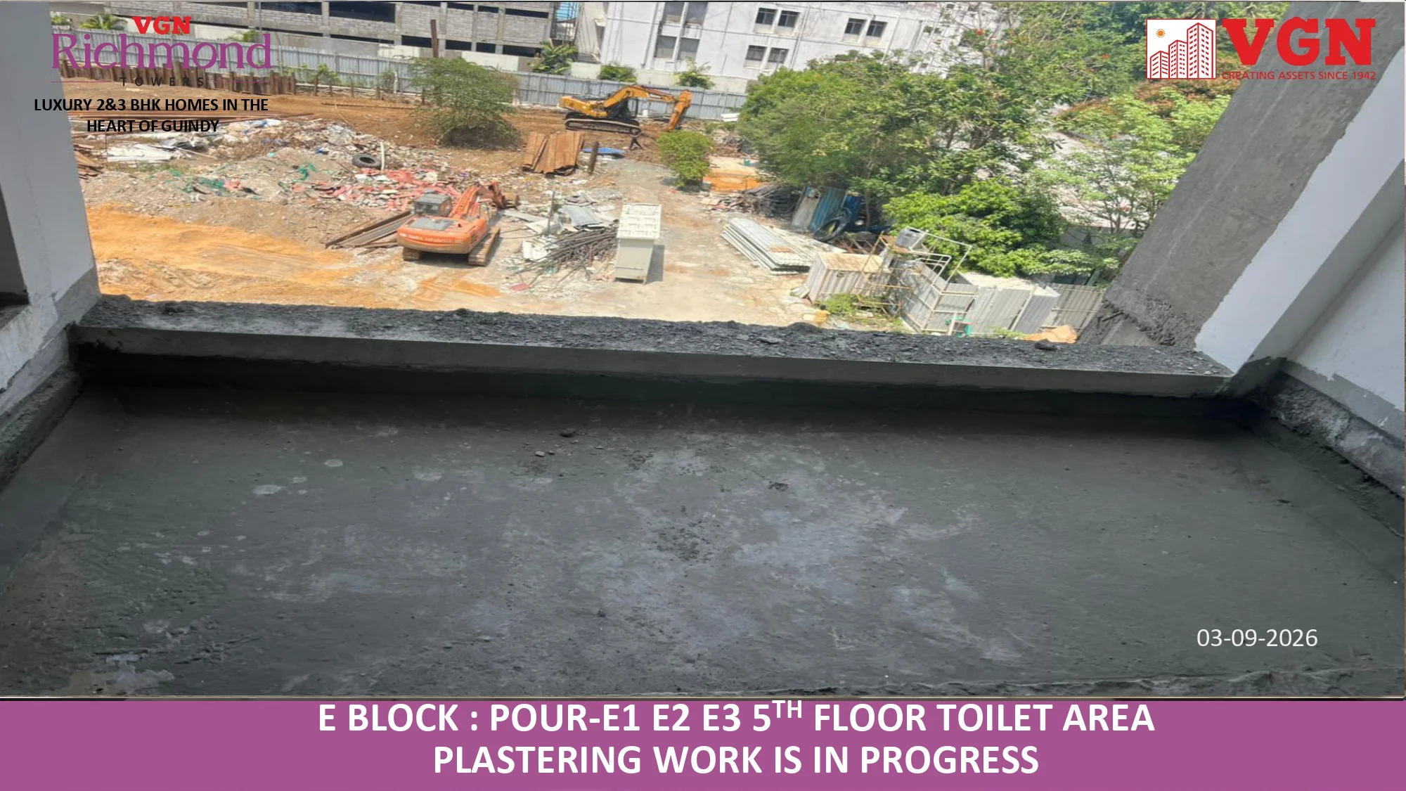 vgn Richmond towers project