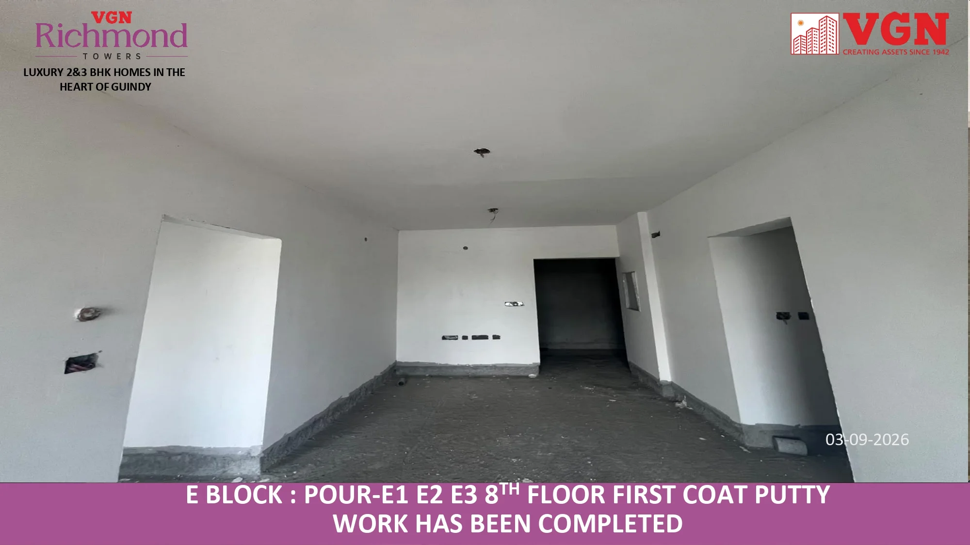 vgn Richmond towers project