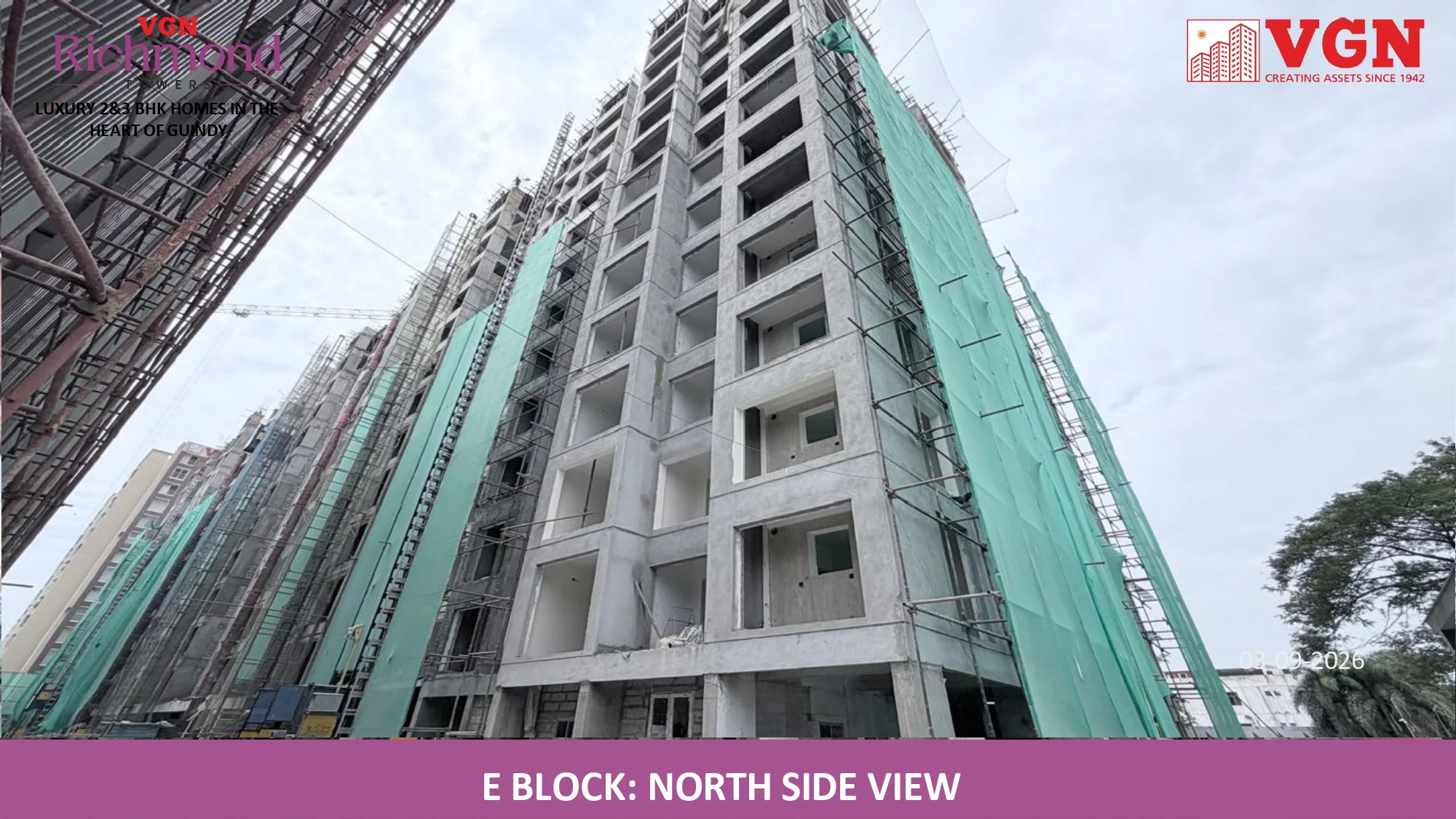 vgn Richmond towers project