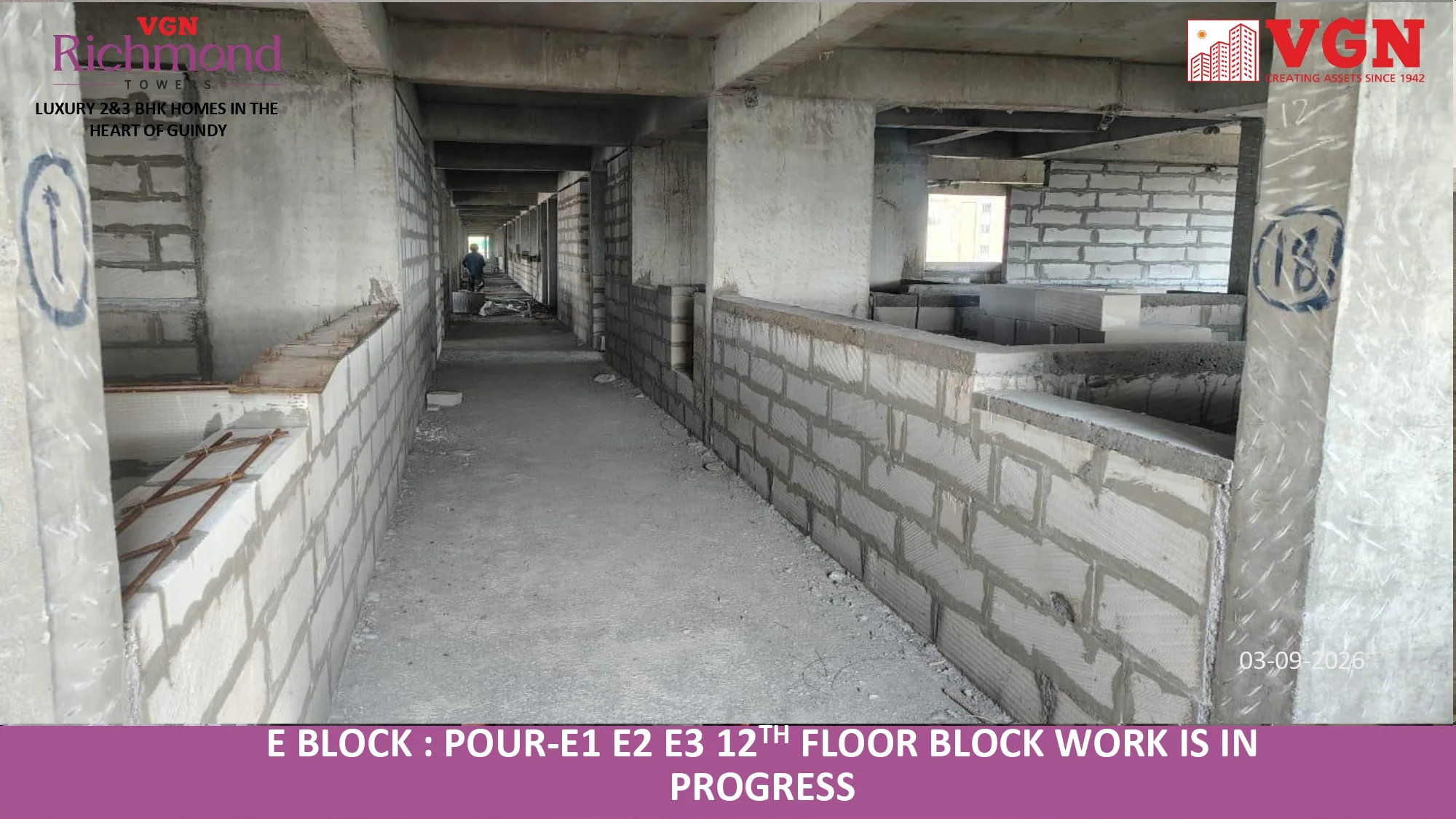 vgn Richmond towers project