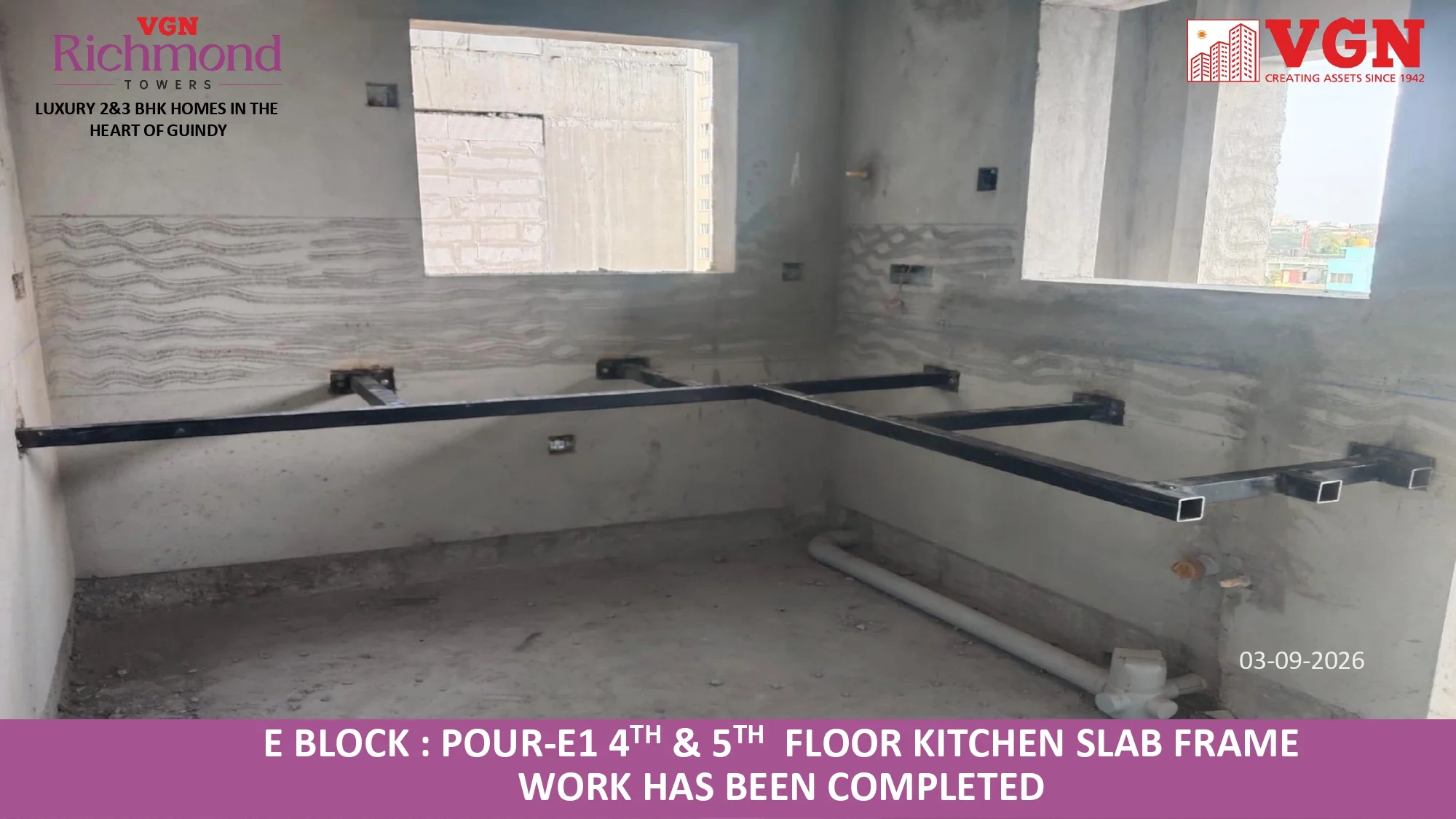 vgn Richmond towers project