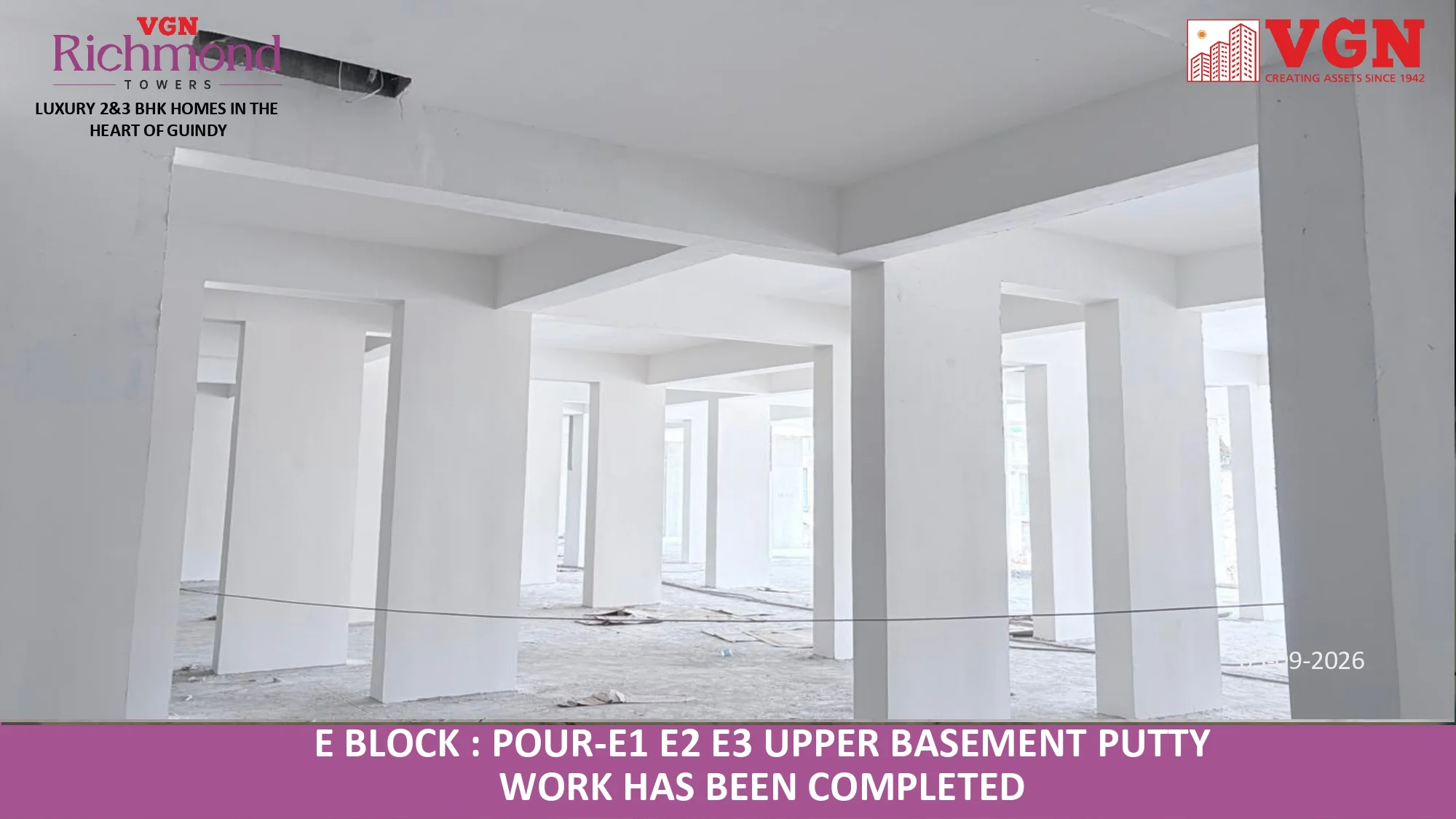 vgn Richmond towers project