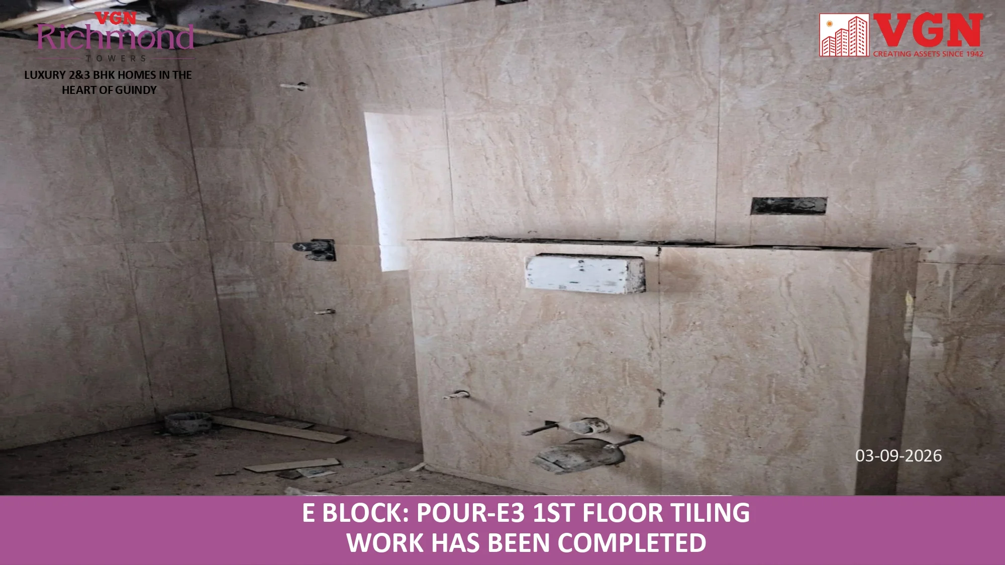 vgn kensington towers - mail loabby