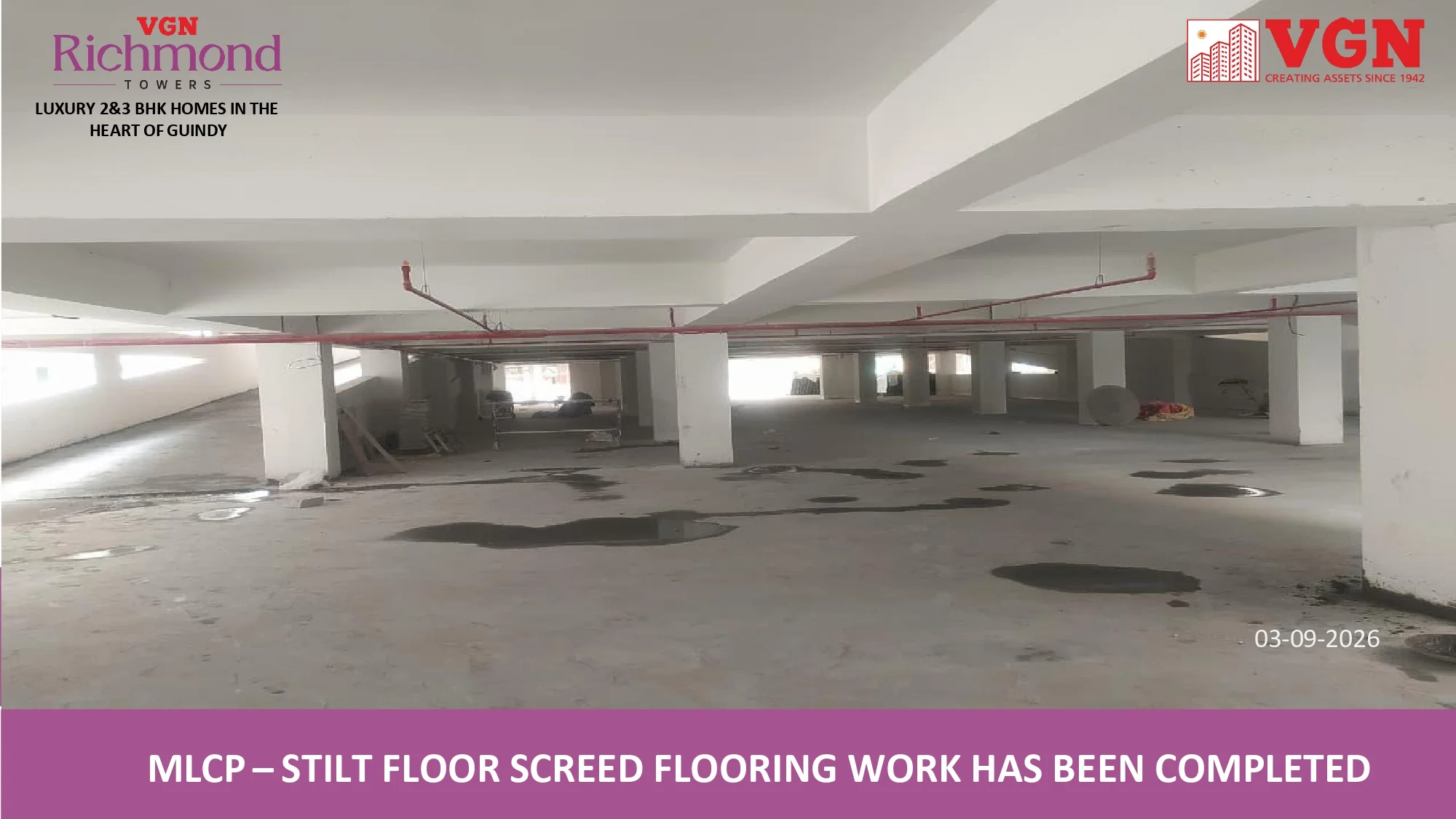 vgn Richmond towers project