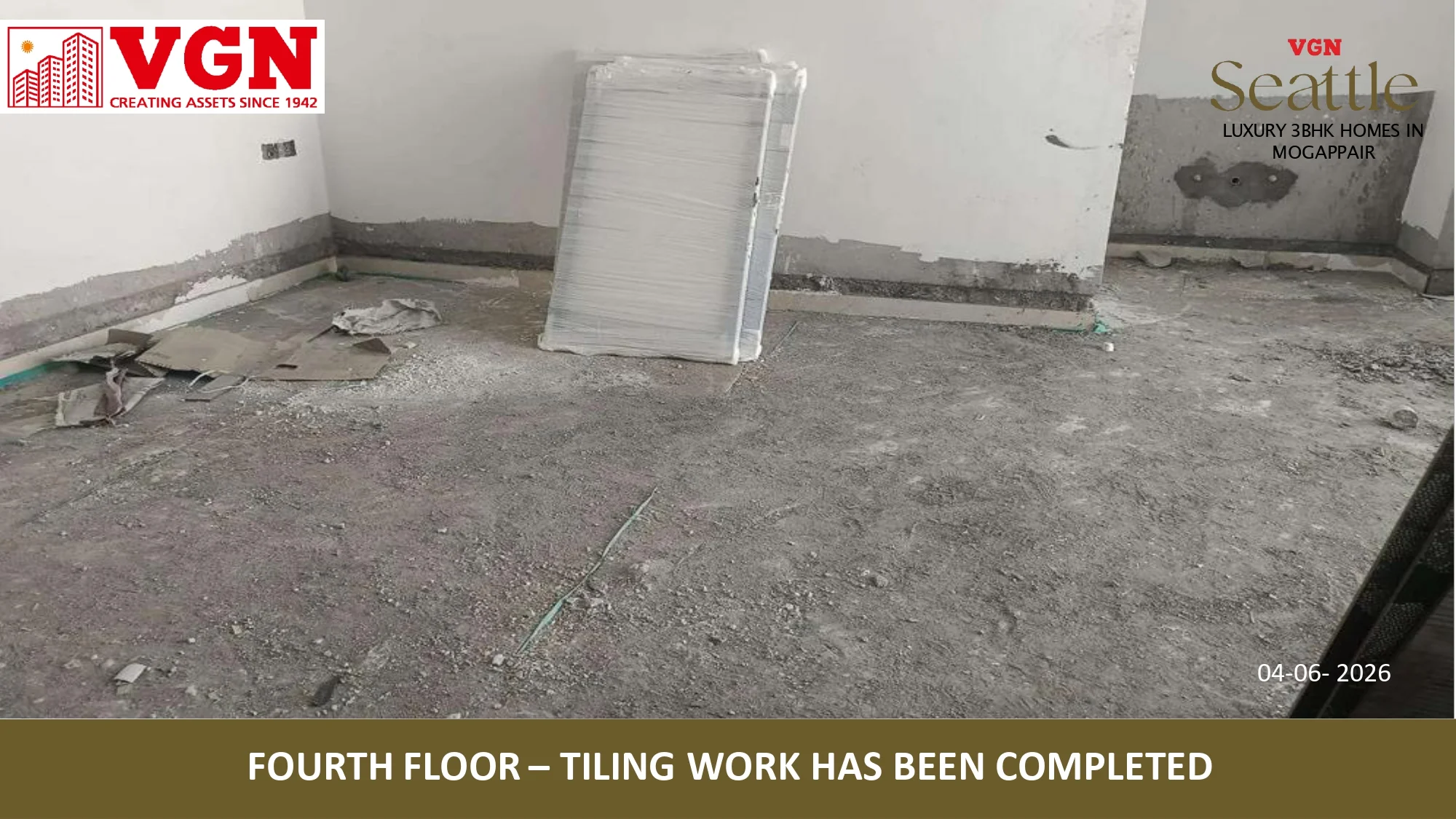 vgn Richmond towers project
