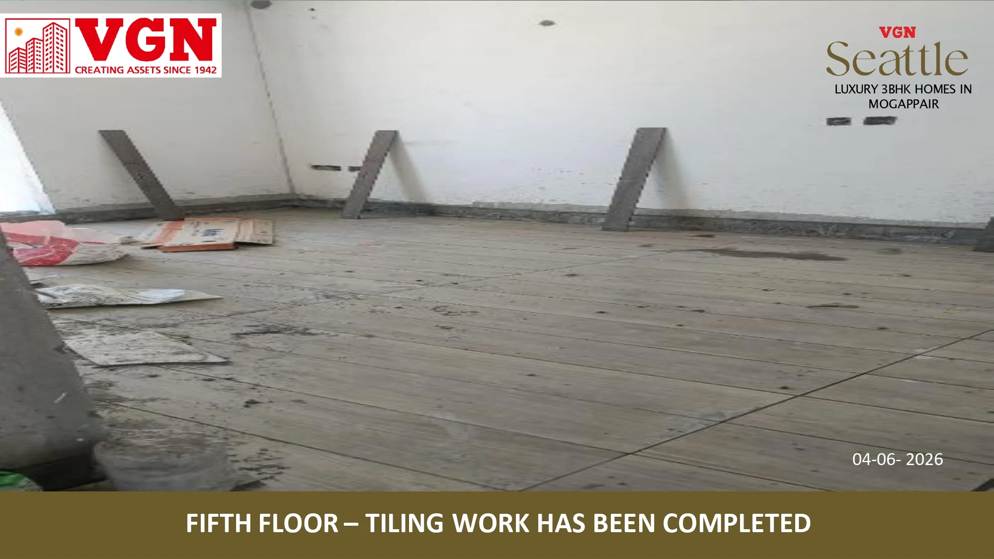 vgn Richmond towers project