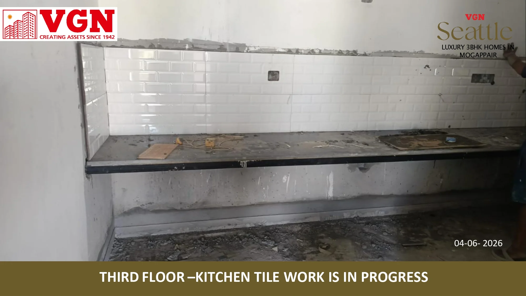 vgn Richmond towers project