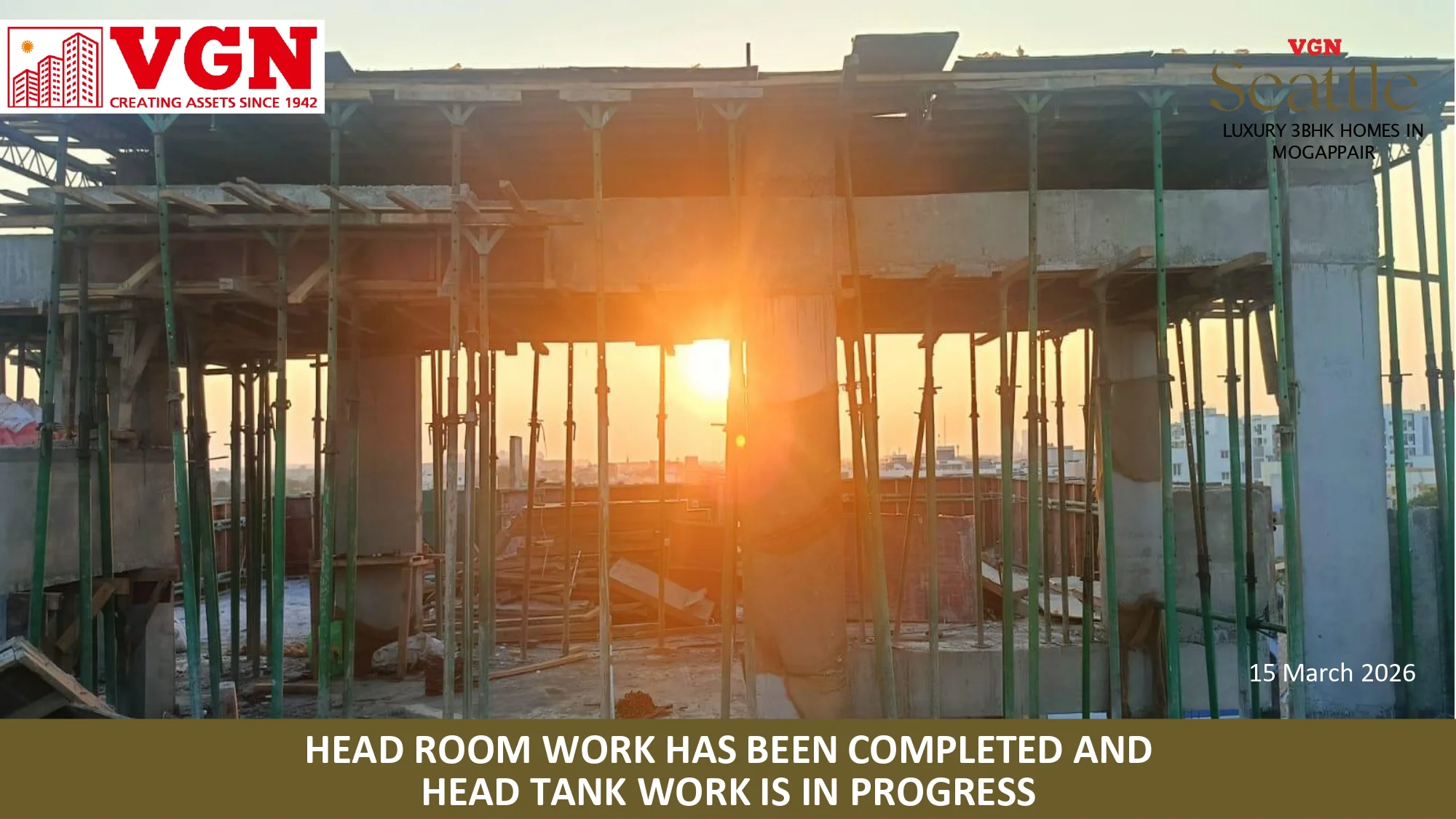 vgn Richmond towers project