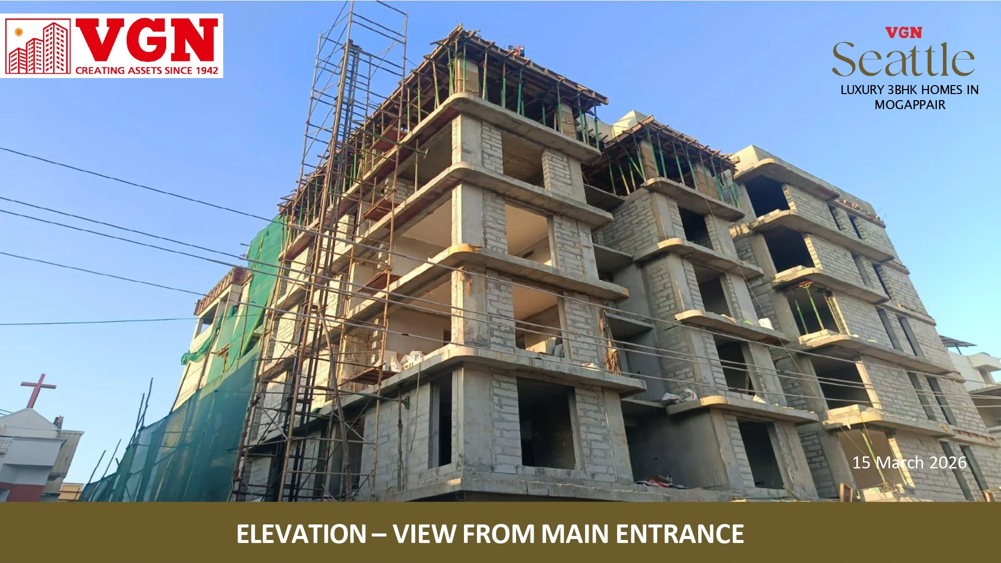 vgn kensington towers - club house