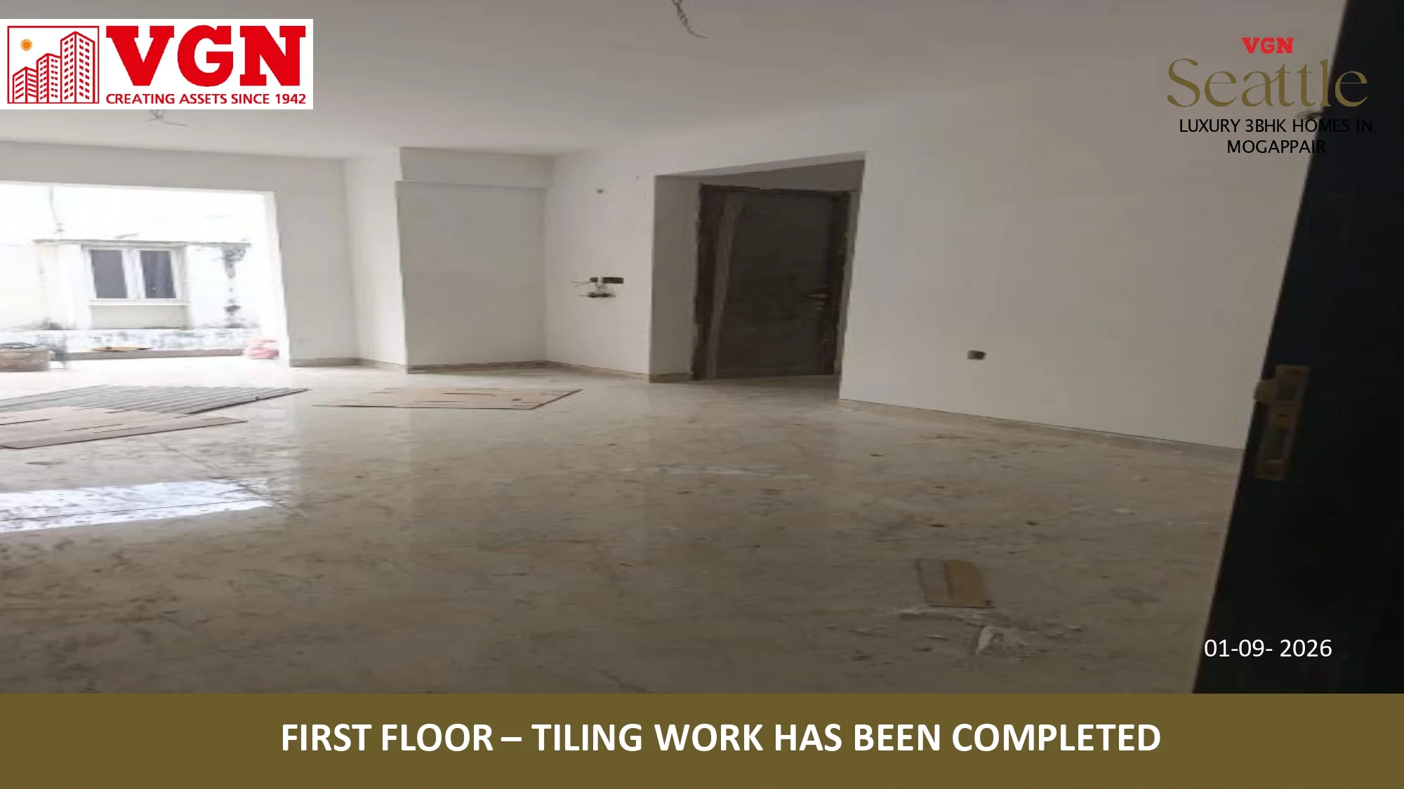 vgn Richmond towers project