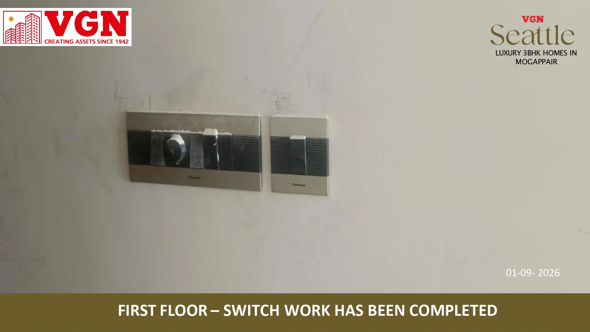 vgn Richmond towers project