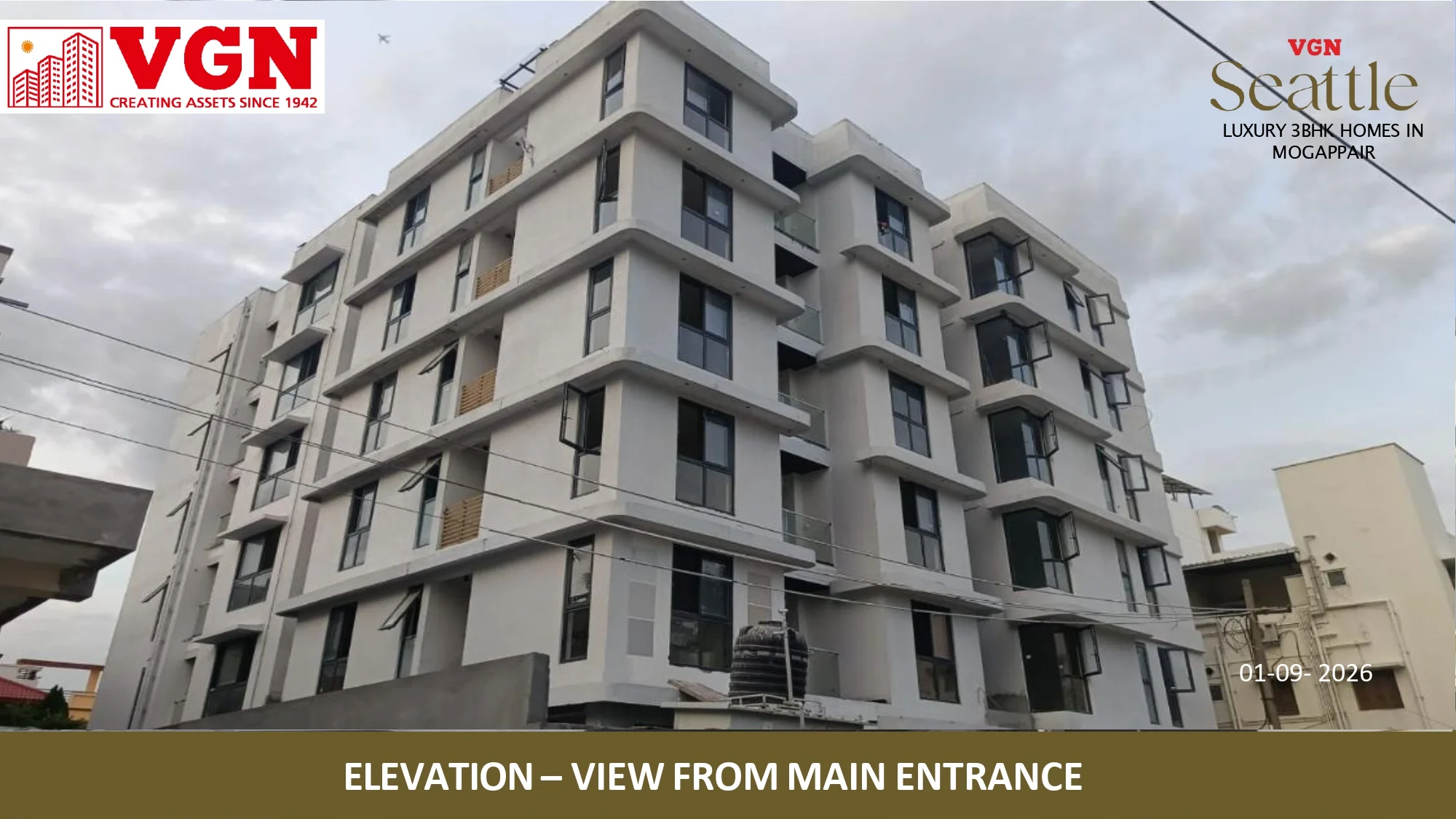 vgn kensington towers - club house