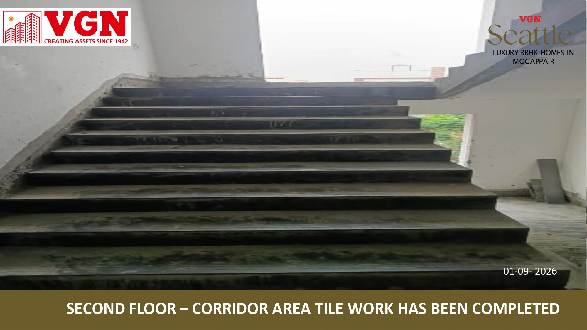 vgn Richmond towers project