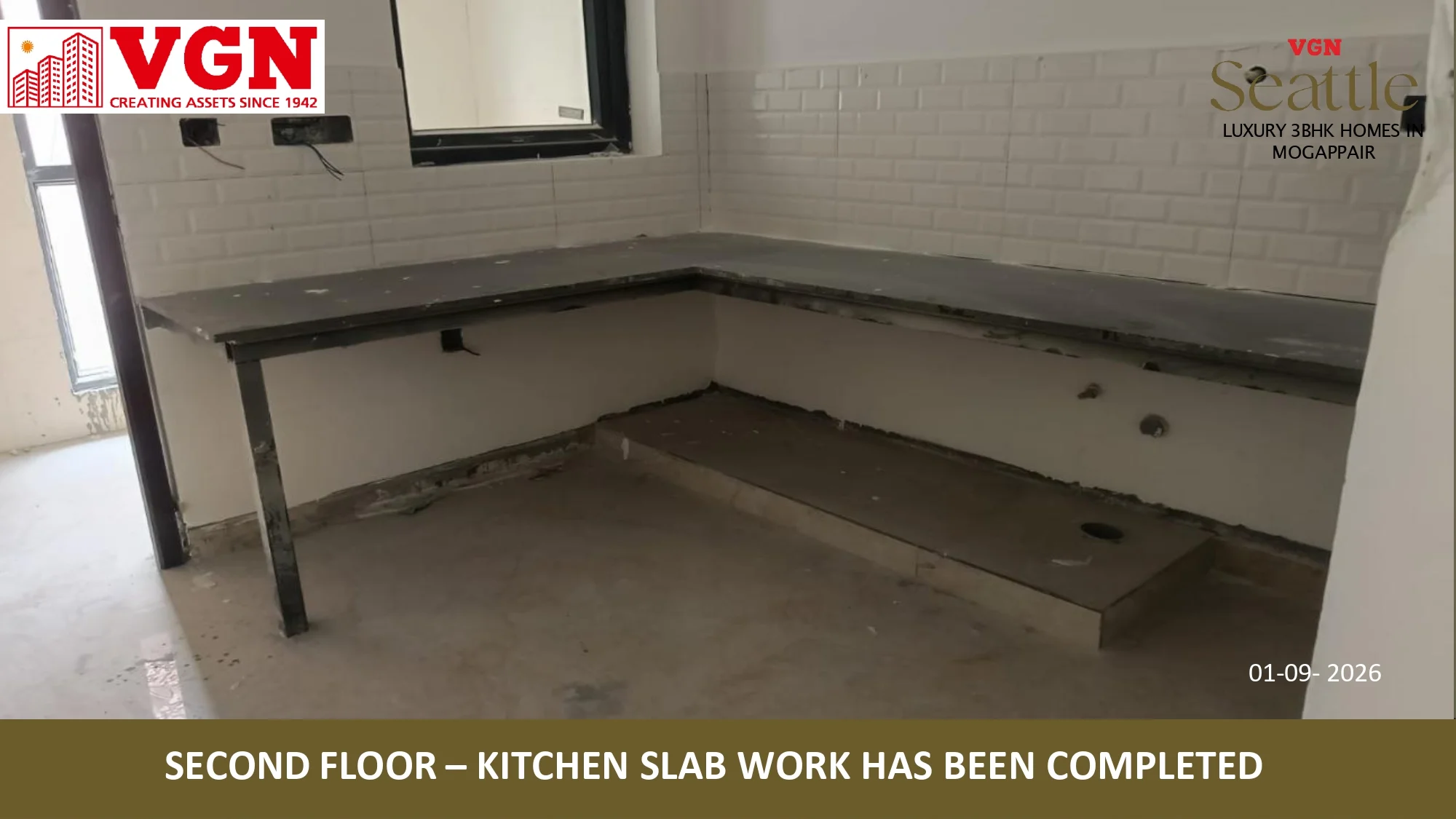 vgn Richmond towers project