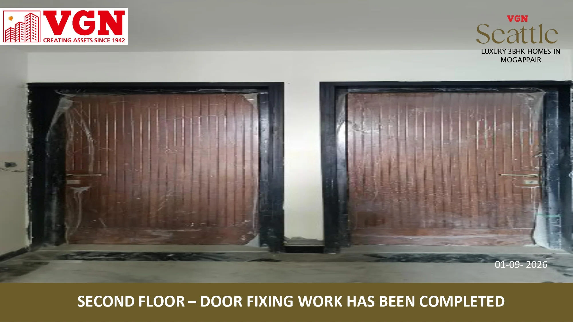 vgn kensington towers - club house