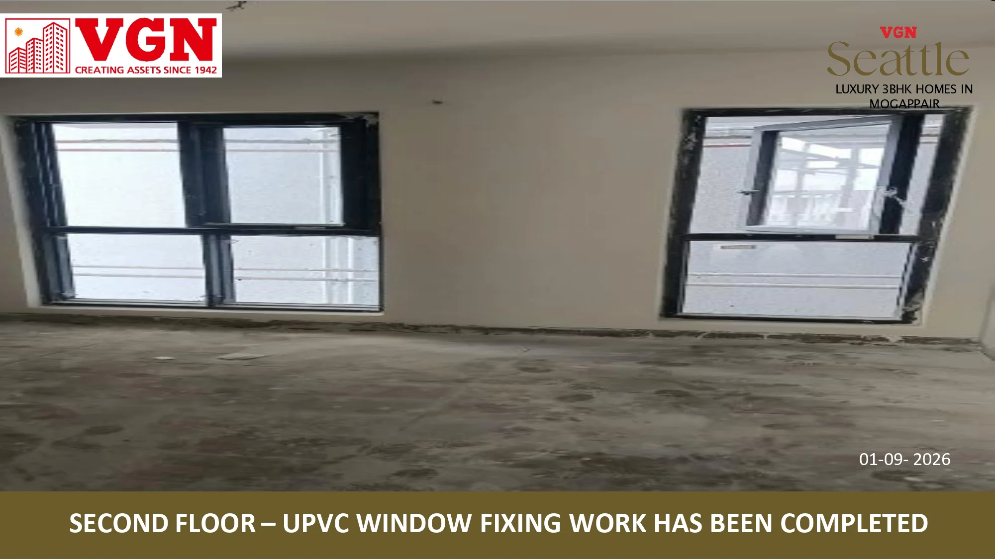 vgn Richmond towers project