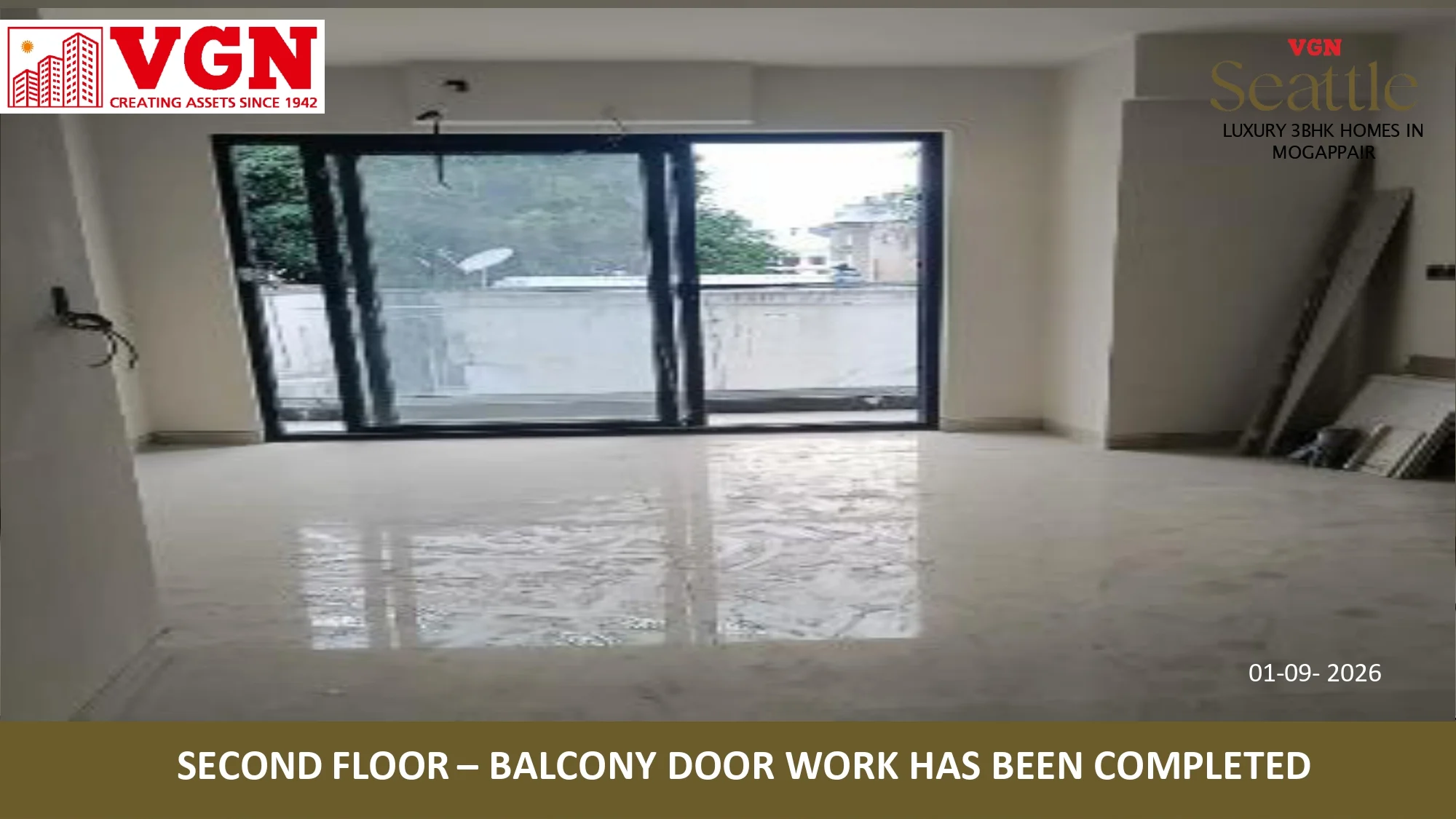 vgn Richmond towers project