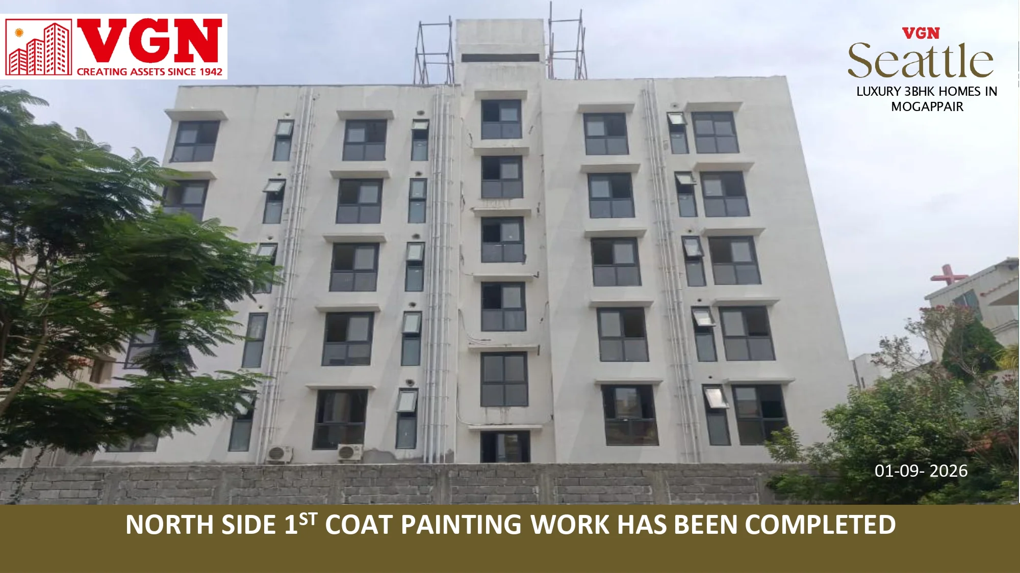 vgn Richmond towers project