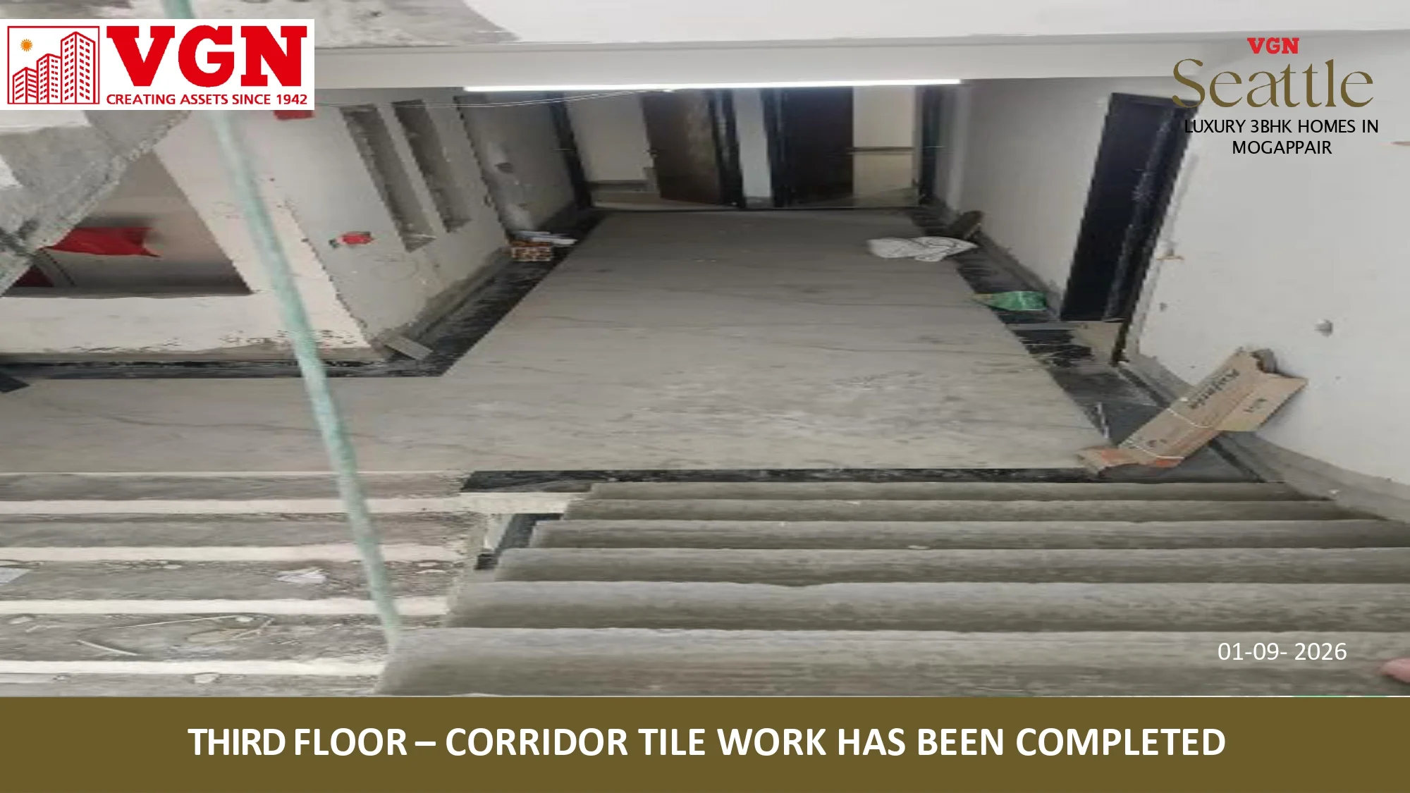 vgn Richmond towers project