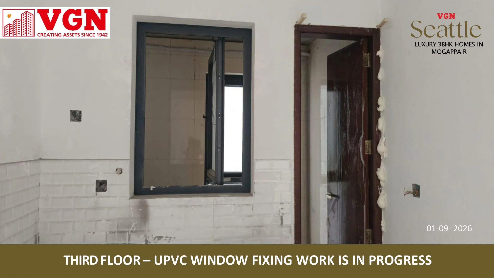 vgn Richmond towers project