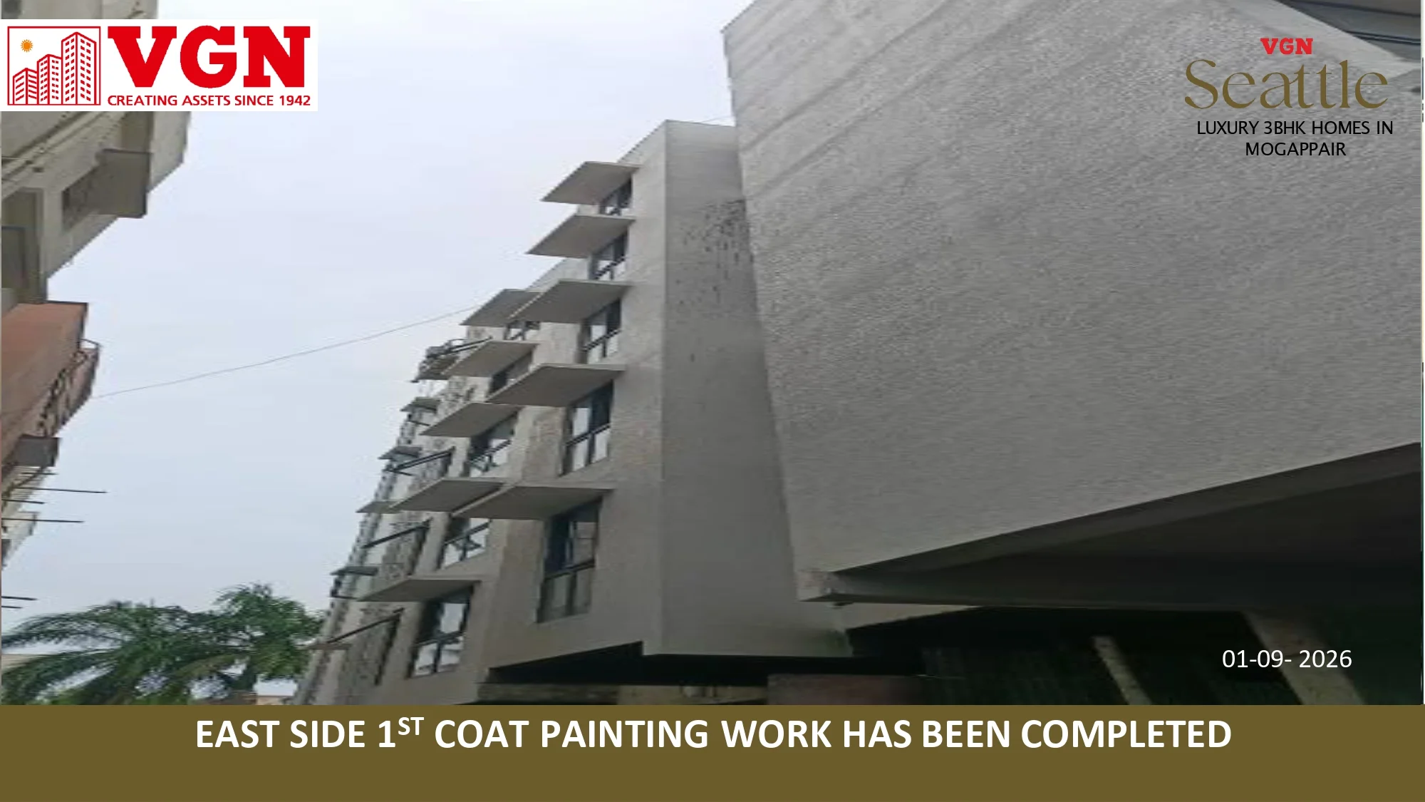 vgn Richmond towers project