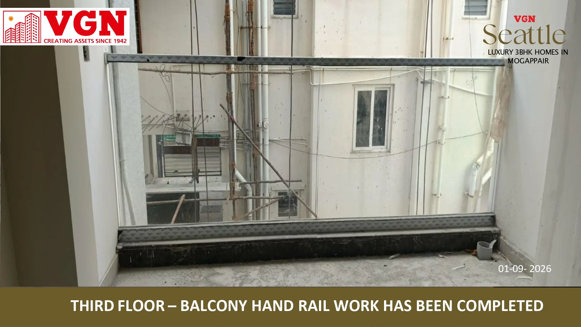 vgn Richmond towers project