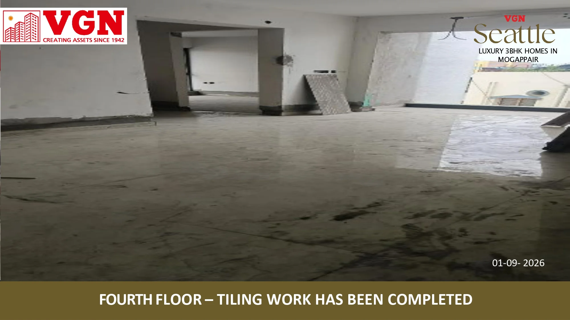 vgn Richmond towers project