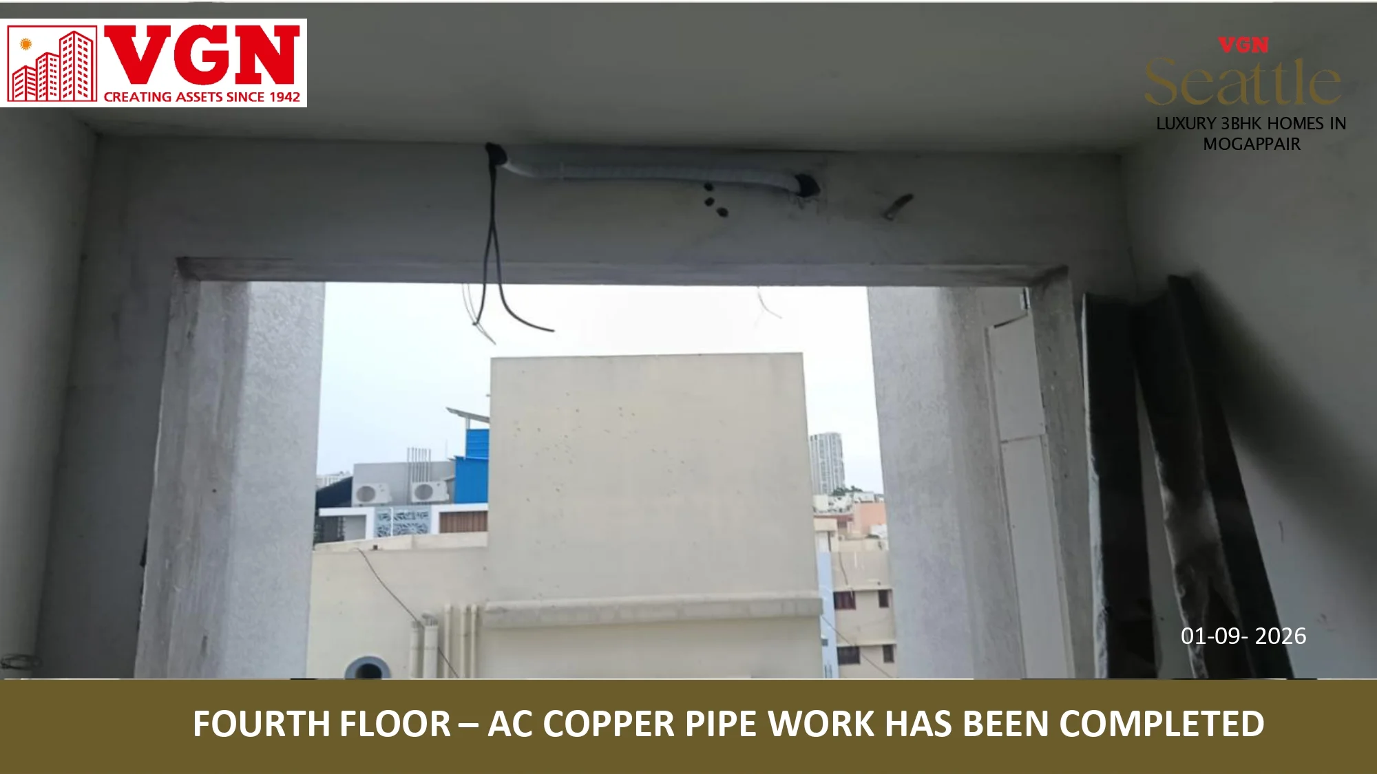 vgn Richmond towers project