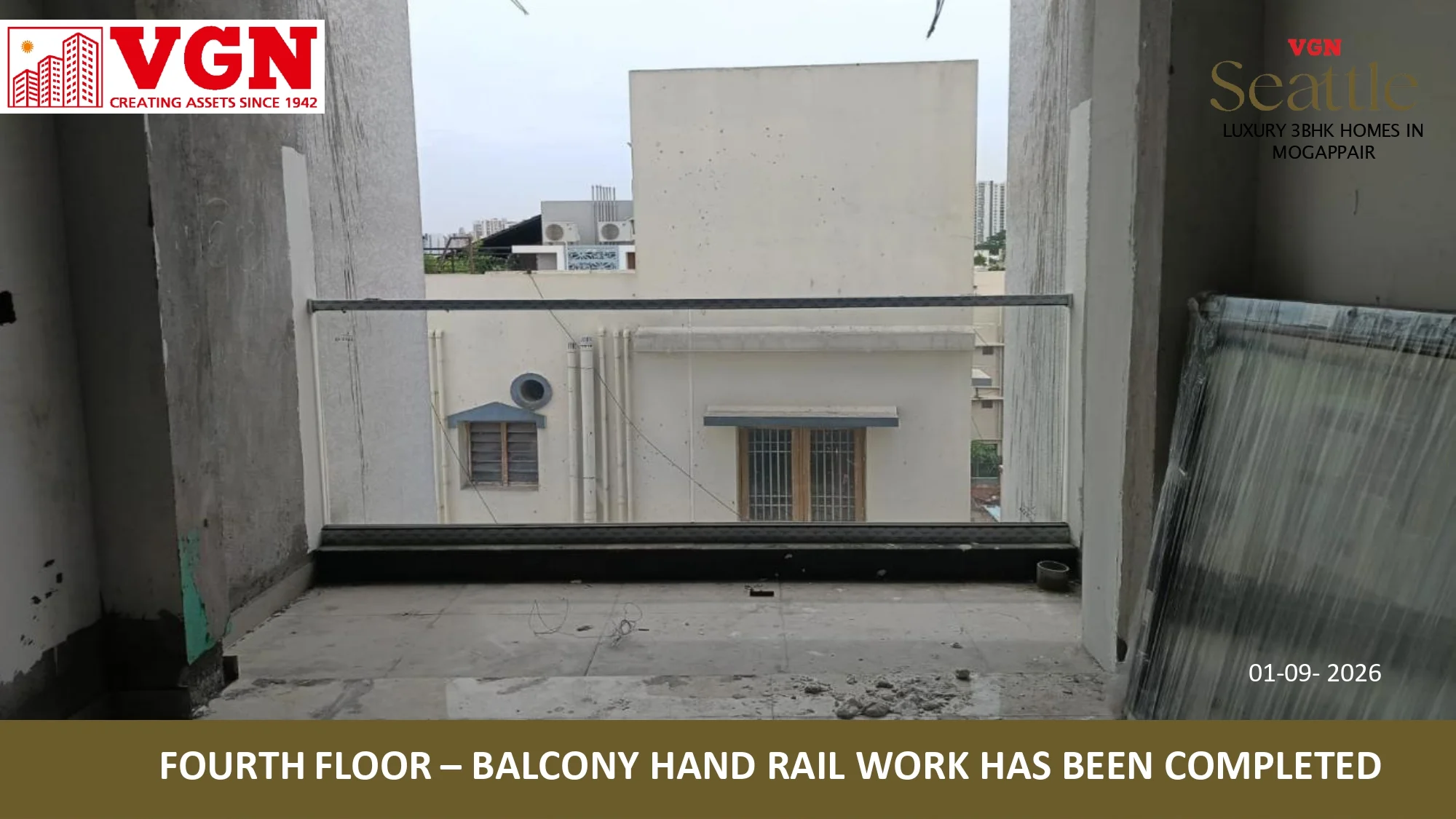 vgn Richmond towers project