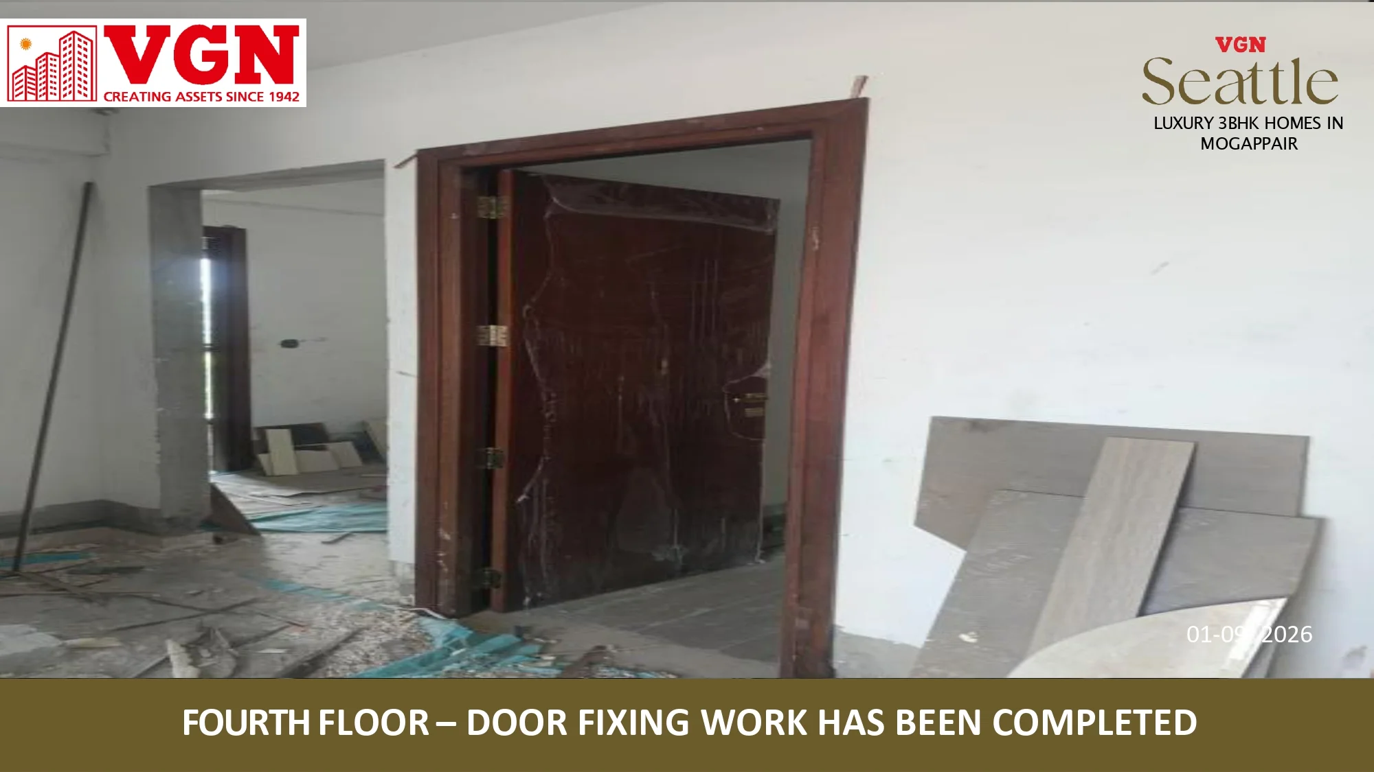 vgn Richmond towers project