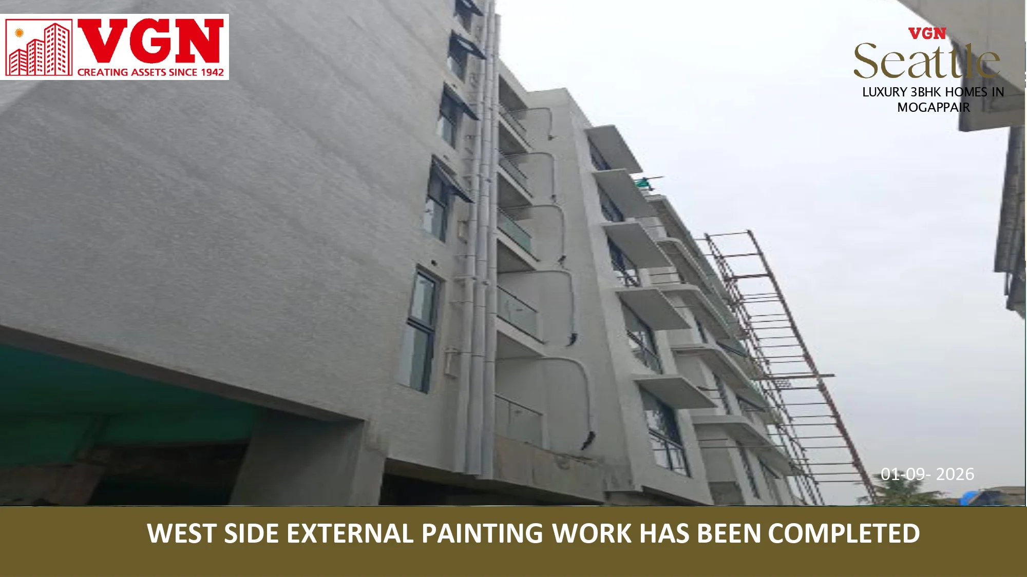 vgn Richmond towers project