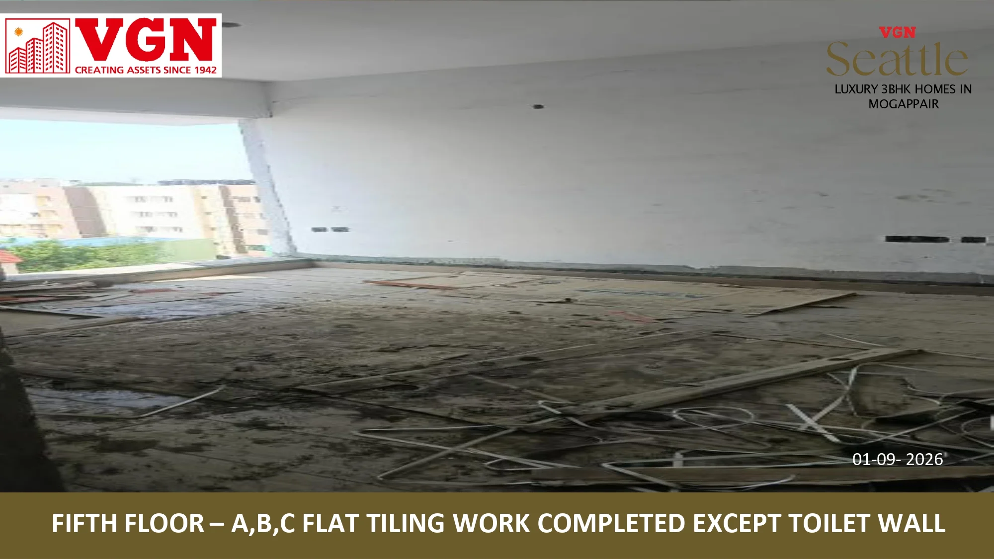 vgn Richmond towers project