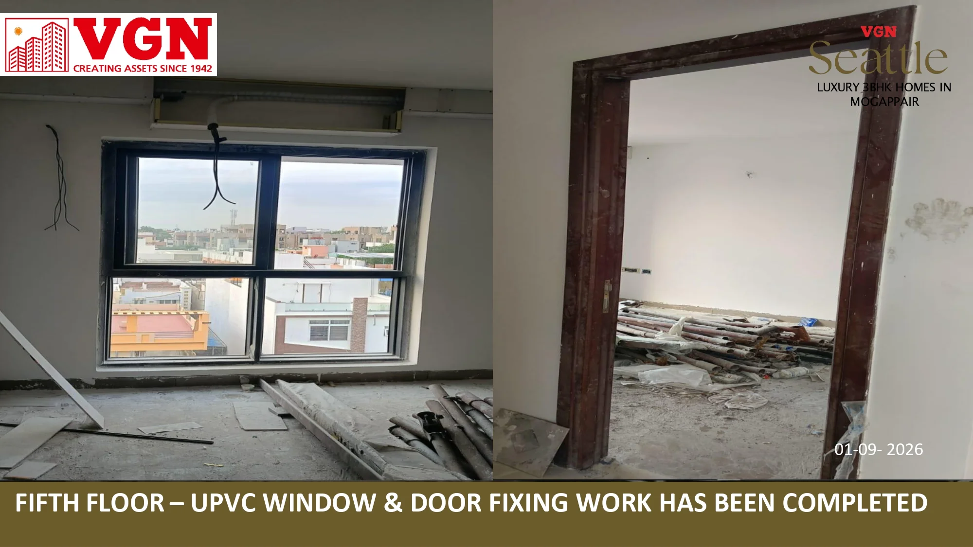 vgn Richmond towers project